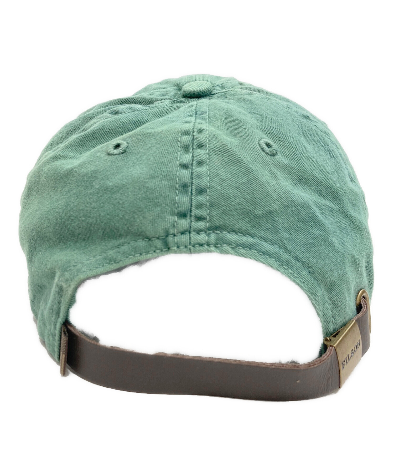 中古・古着通販】FILSON (フィルソン) WASHED LOW PROFILE CAP