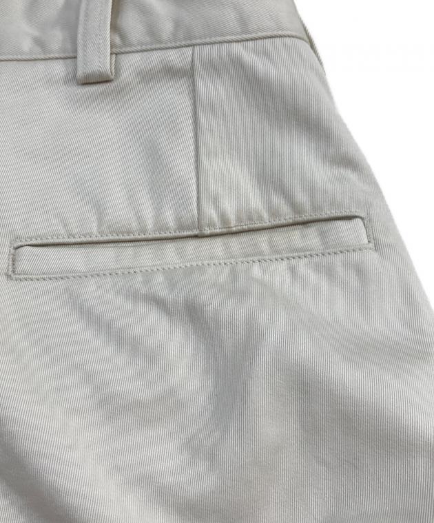 中古・古着通販】nanamica (ナナミカ) Wide Straight Chino Pants