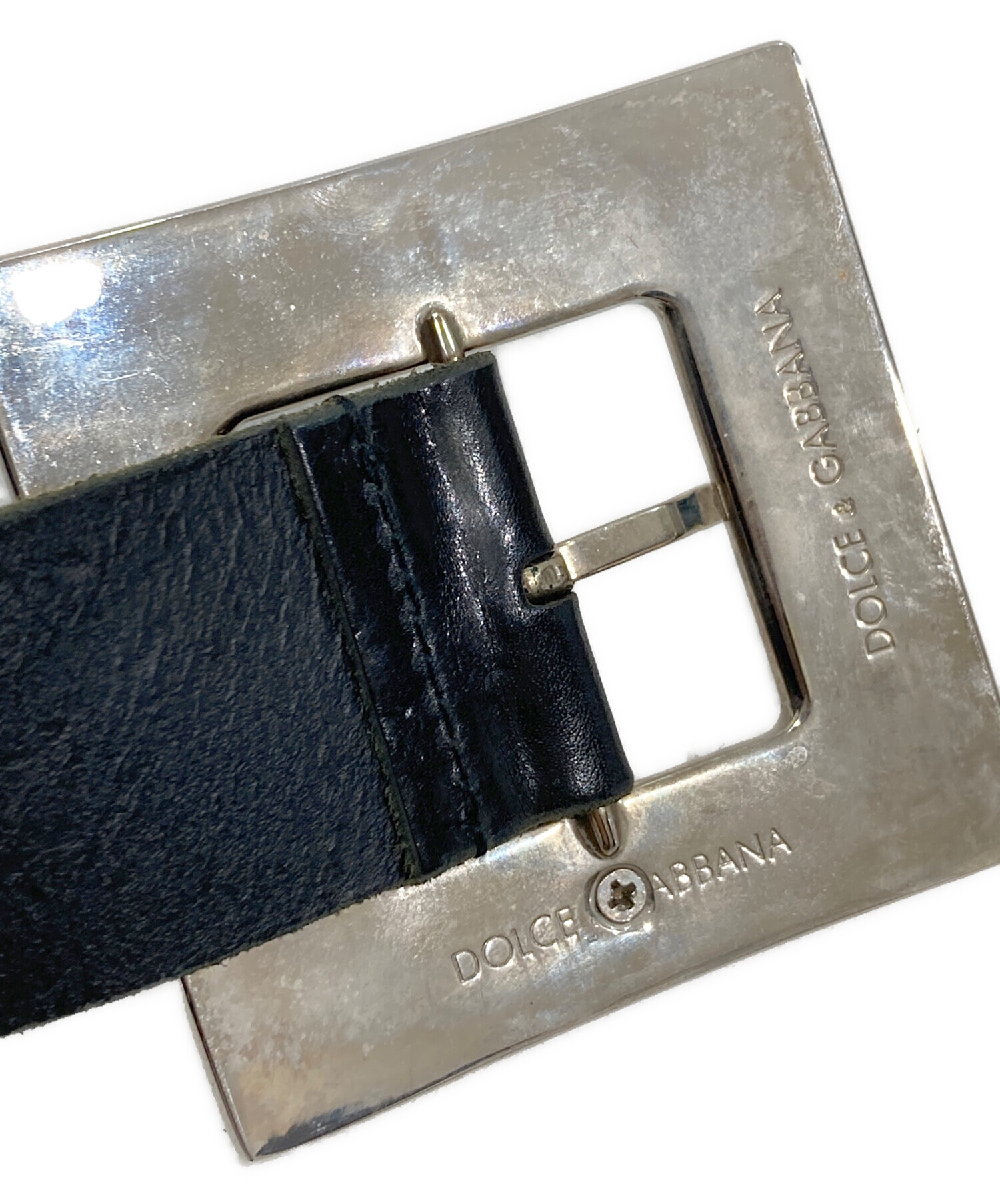中古・古着通販】DOLCE & GABBANA (ドルチェ＆ガッバーナ) スクエア
