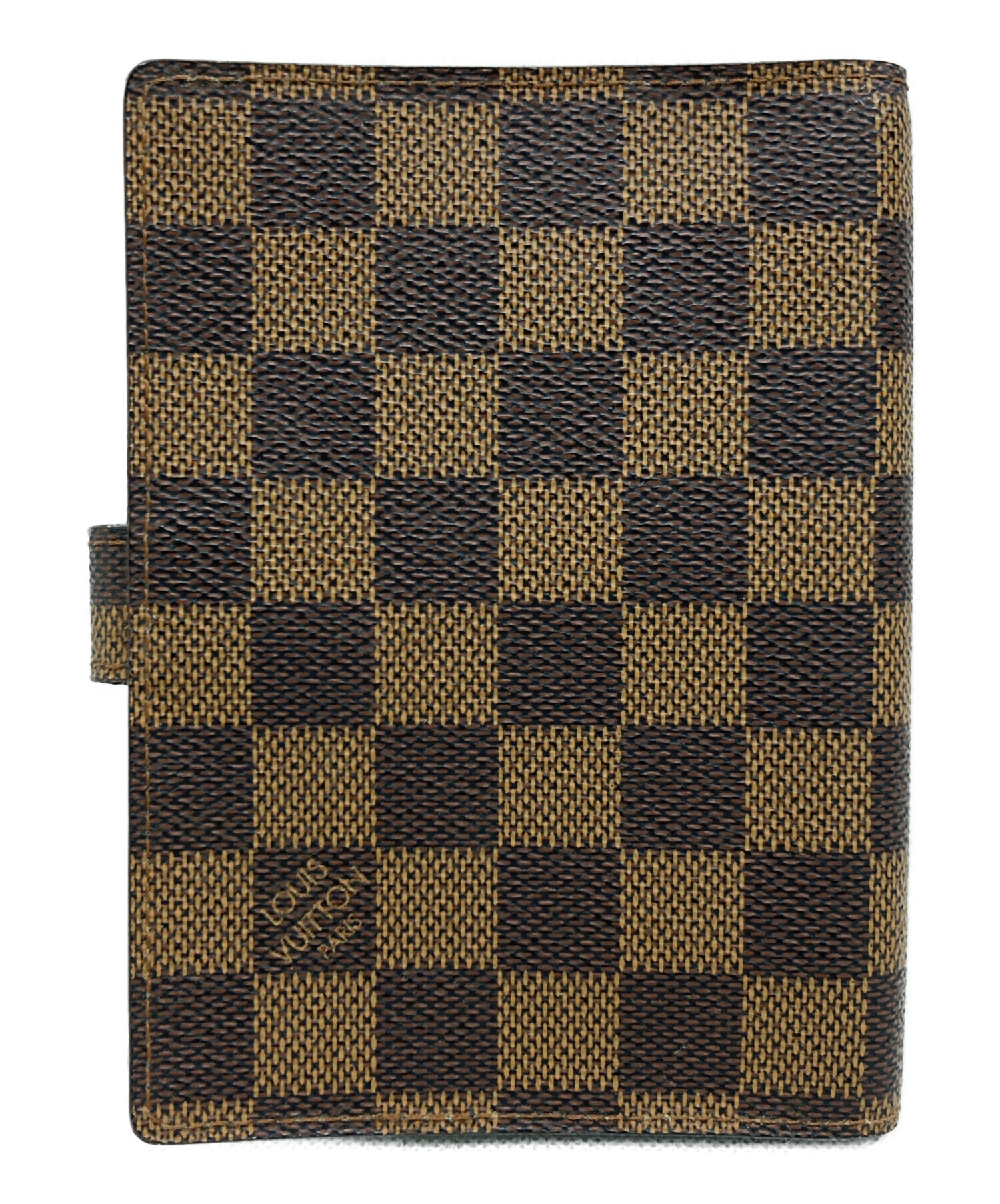 中古・古着通販】LOUIS VUITTON (ルイ ヴィトン) 手帳カバー ブラウン