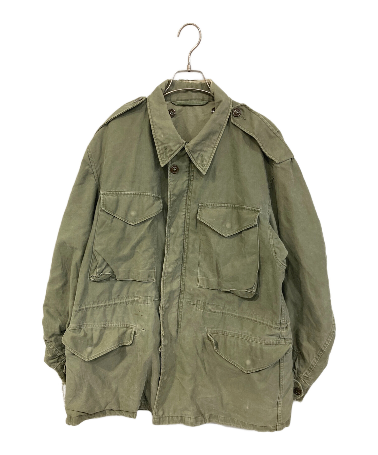 中古・古着通販】MILITARY (ミリタリー) M-51 フィールドジャケット