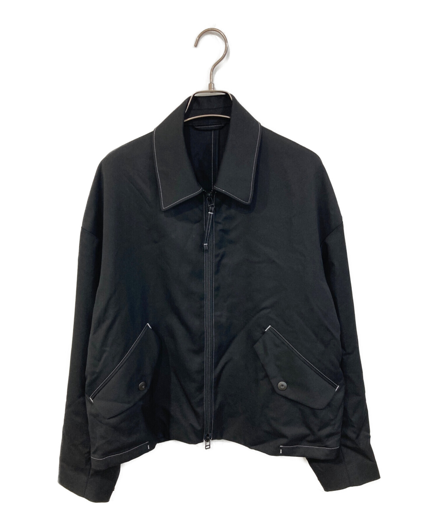 中古・古着通販】STUDIOUS (ステュディオス) NO SEASON WASHABLEWOOL 