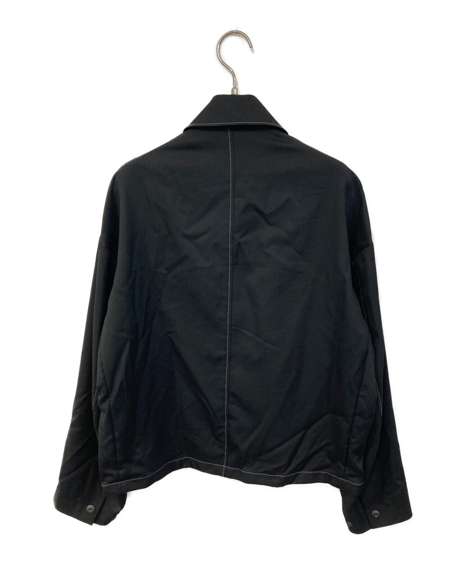中古・古着通販】STUDIOUS (ステュディオス) NO SEASON WASHABLEWOOL 