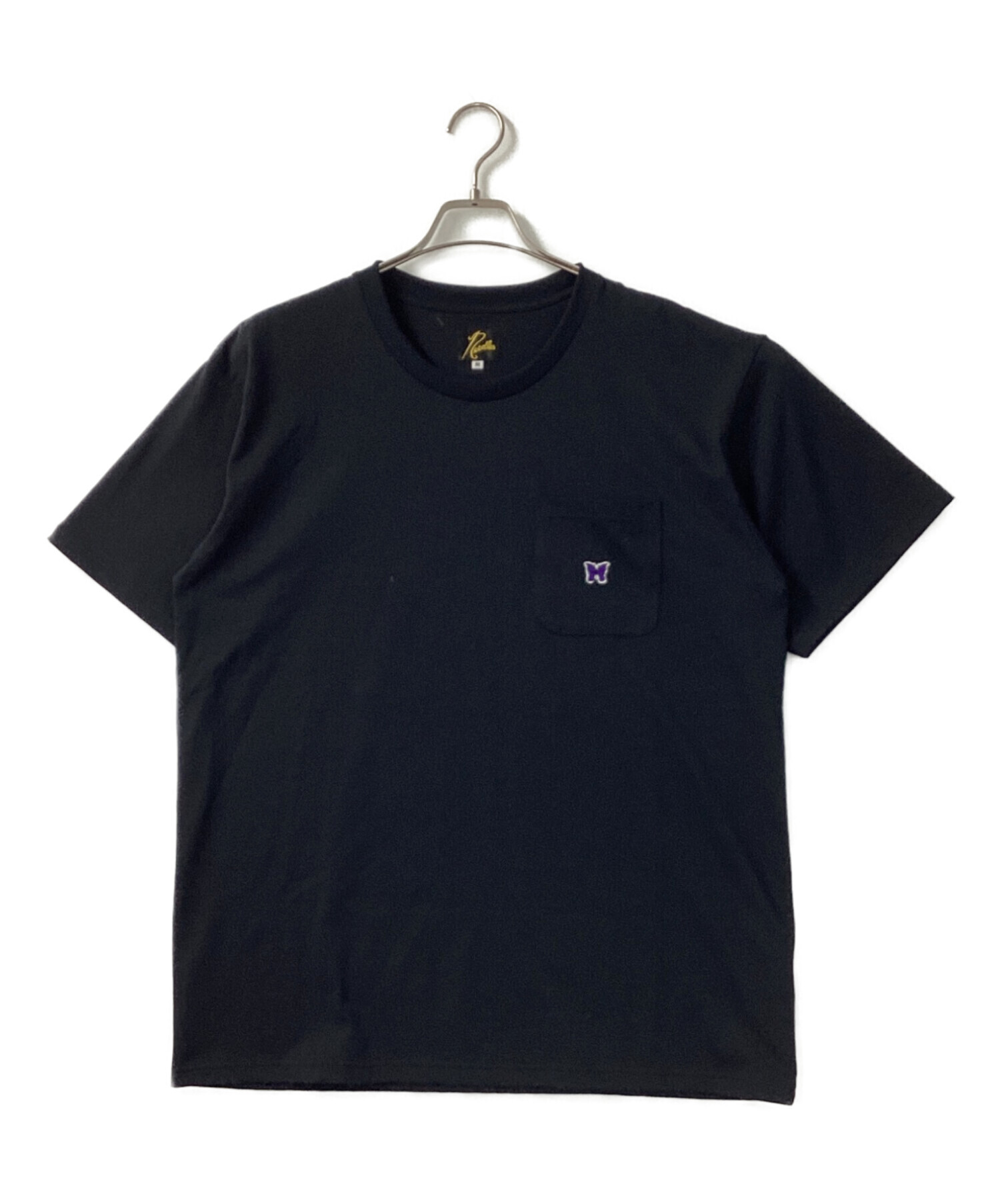 中古・古着通販】Needles (ニードルズ) S/S Crew Neck Tee Poly Jersey