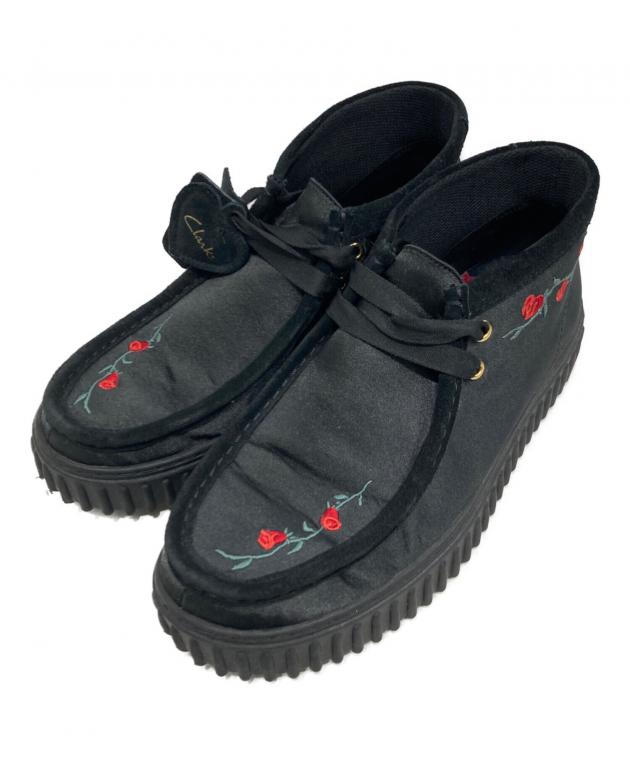Clarks Torhill Hi 26.5cm クラークス ワラビー Clarks - クラークス