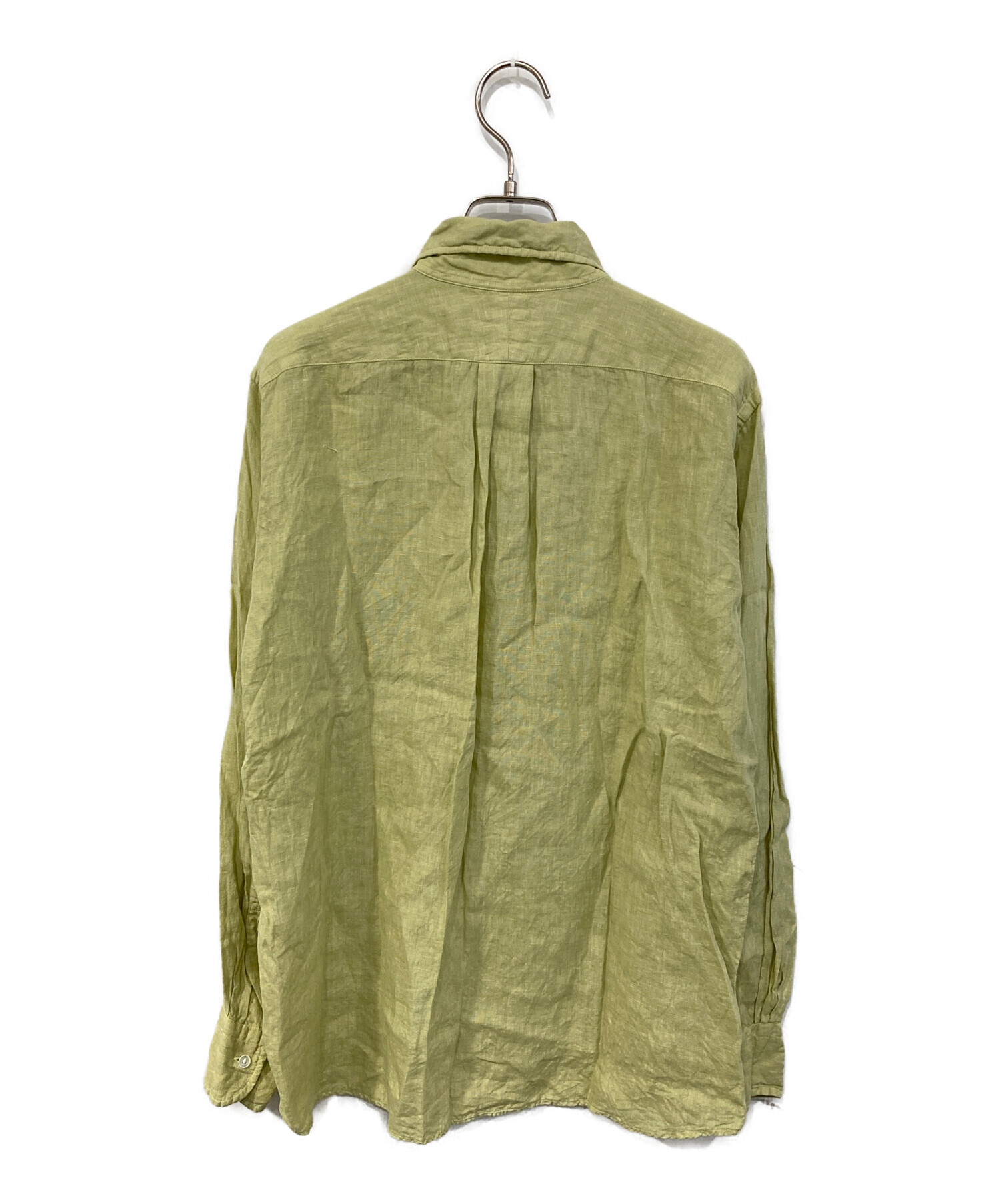 中古・古着通販】SOUTIENCOL (スティアンコル) リネンプルオーバー
