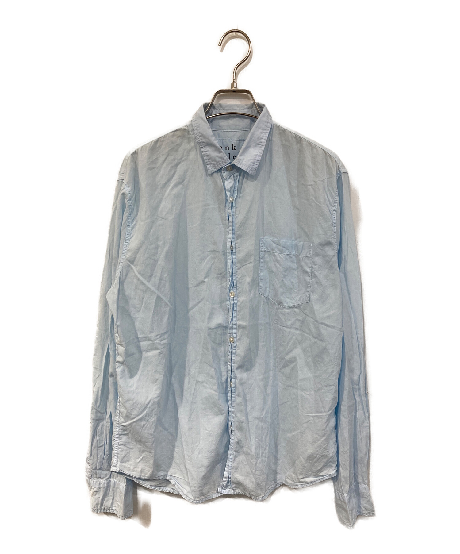 中古・古着通販】Frank&Eileen (フランクアンドアイリーン) LUKE