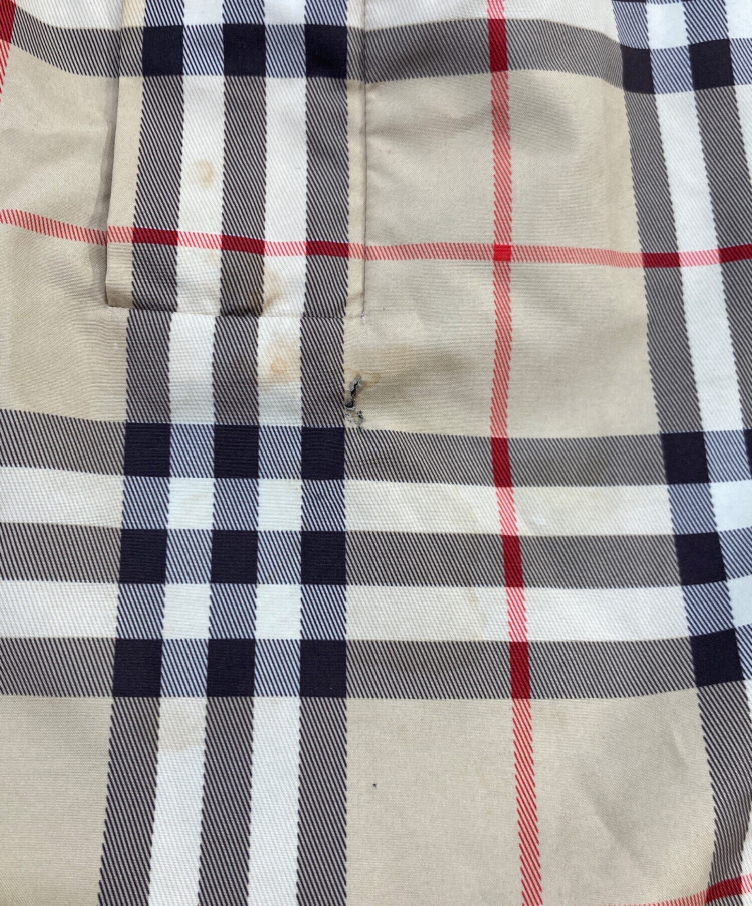 中古・古着通販】BURBERRY GOLF (バーバリーゴルフ) ハーフジップ