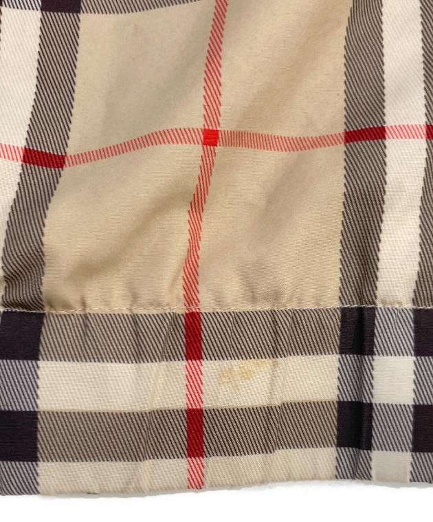中古・古着通販】BURBERRY GOLF (バーバリーゴルフ) ハーフジップ