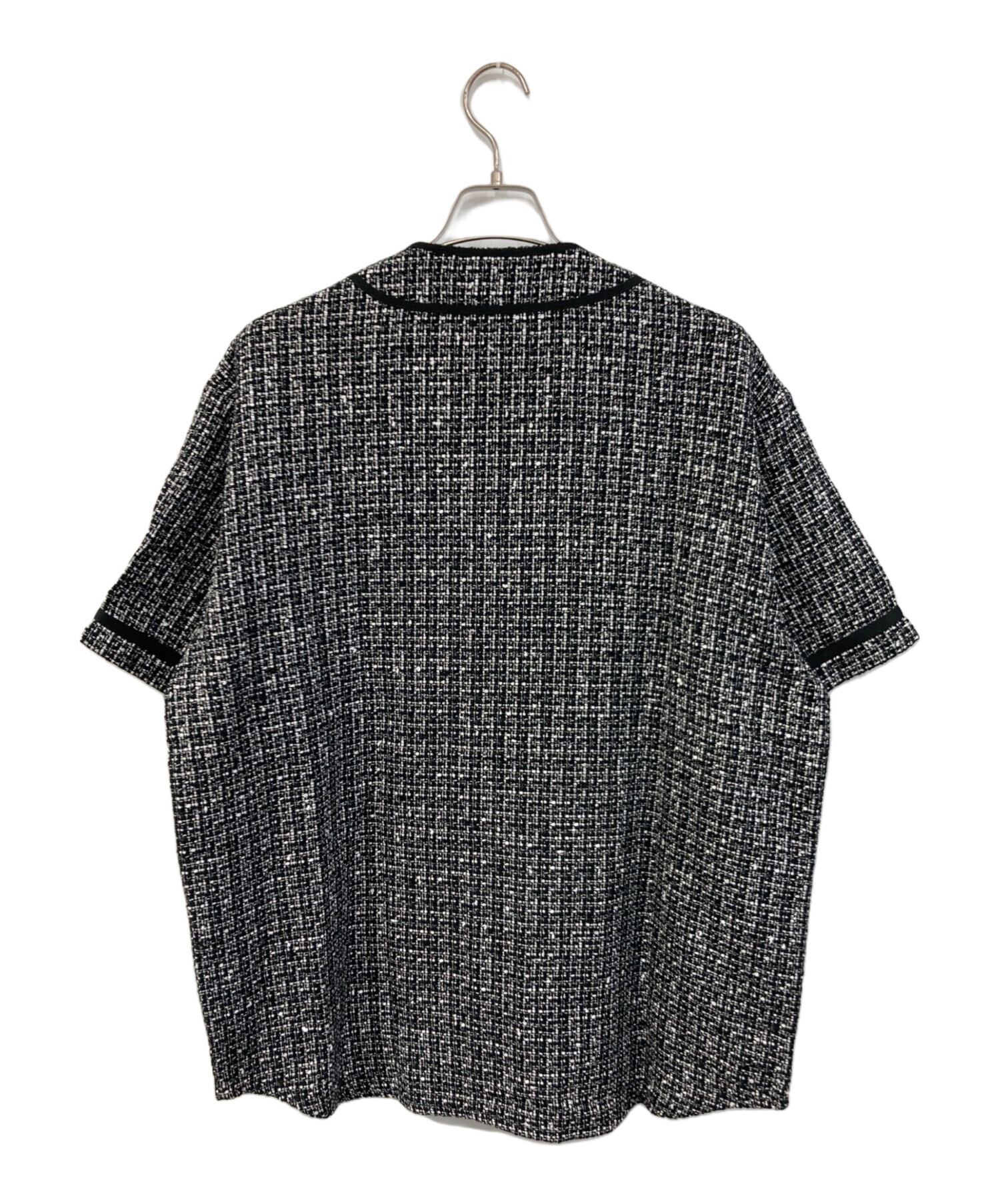中古・古着通販】SUPREME (シュプリーム) Boucle baseball jersey
