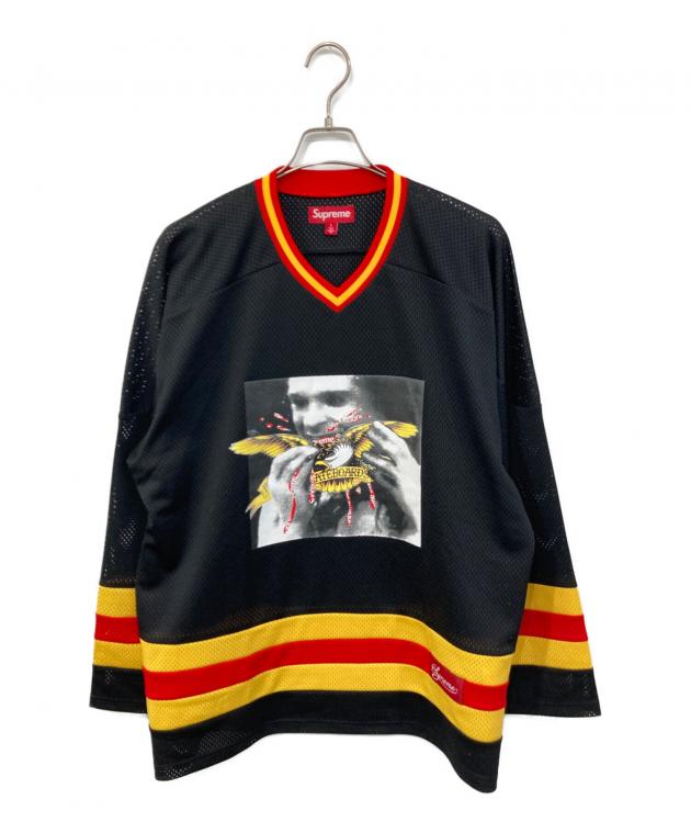 supreme ホッケージャージ 中古・古着通販】SUPREME (シュプリーム) ANTIHERO Ozzy Hockey Jersey