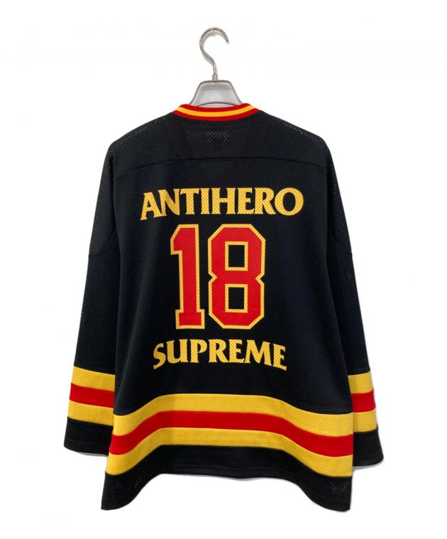 中古・古着通販】SUPREME (シュプリーム) ANTIHERO Ozzy Hockey Jersey