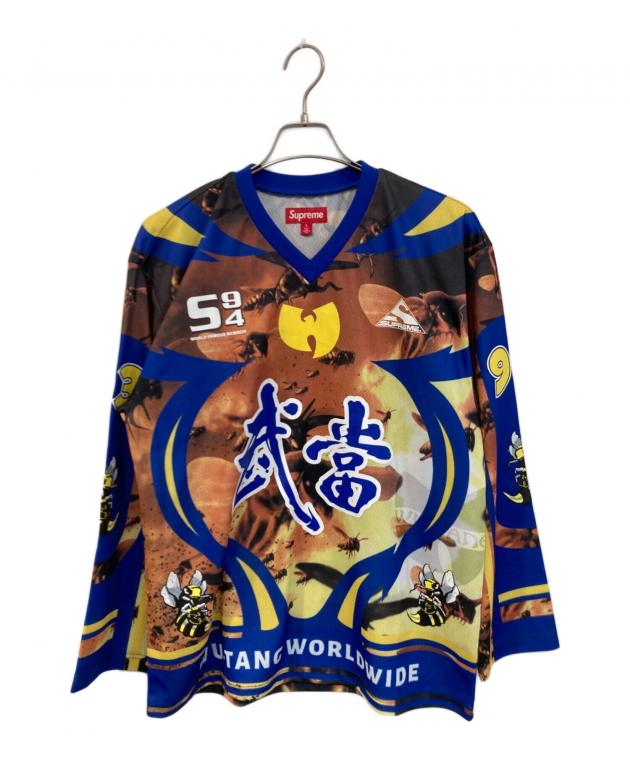 中古・古着通販】SUPREME (シュプリーム) Wu Tang Clan Hockey Jersey