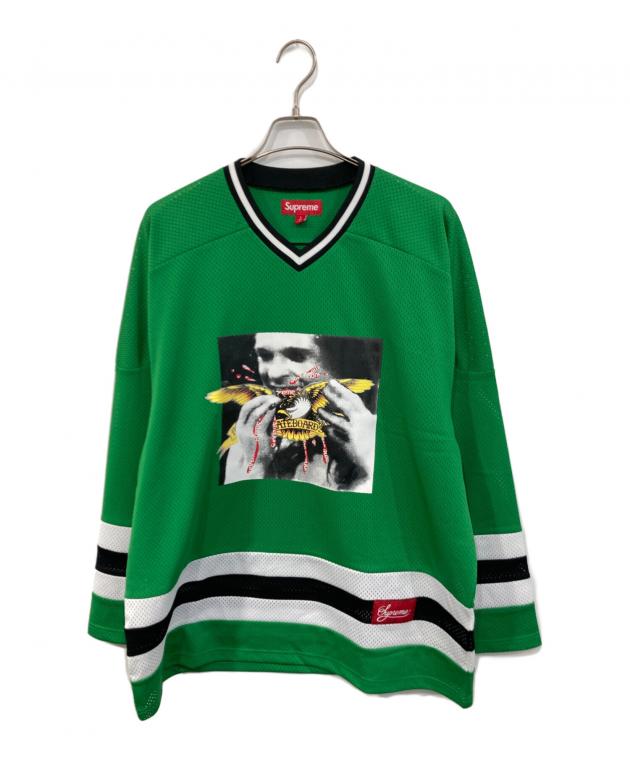 中古・古着通販】SUPREME (シュプリーム) ANTIHERO Ozzy Hockey Jersey
