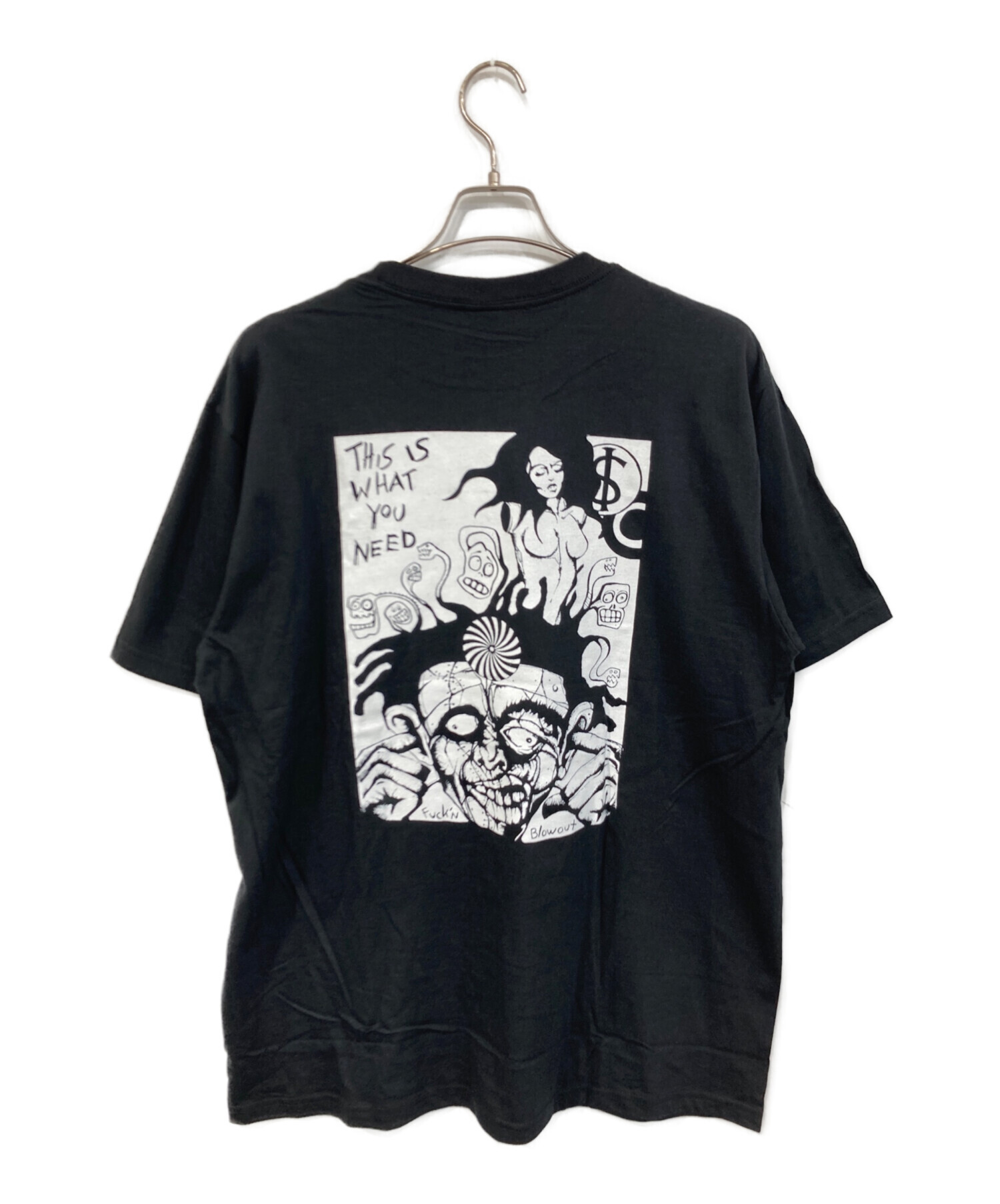 中古・古着通販】Supreme (シュプリーム) Rob Zomble Fuckin Blowout