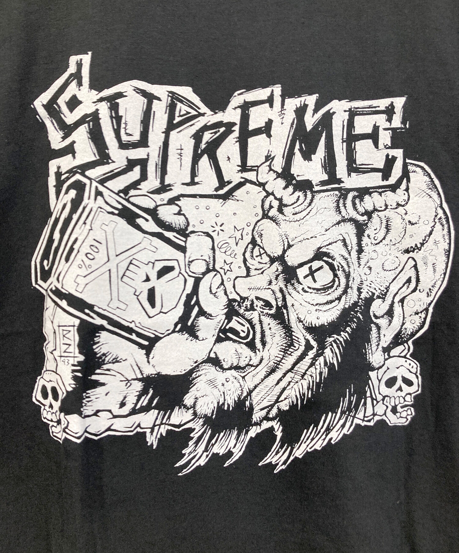 中古・古着通販】Supreme (シュプリーム) Rob Zomble Fuckin Blowout 