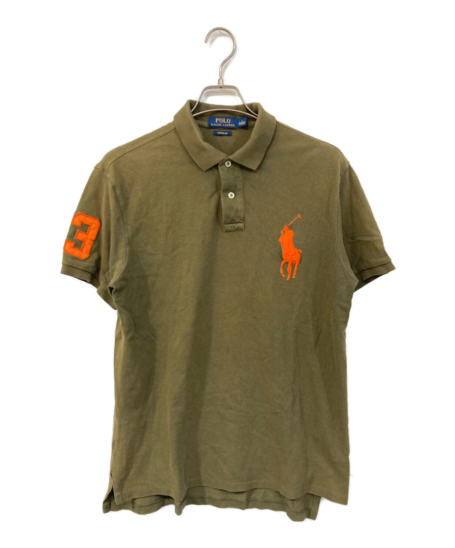 中古・古着通販】POLO RALPH LAUREN (ポロ・ラルフローレン) ビッグ