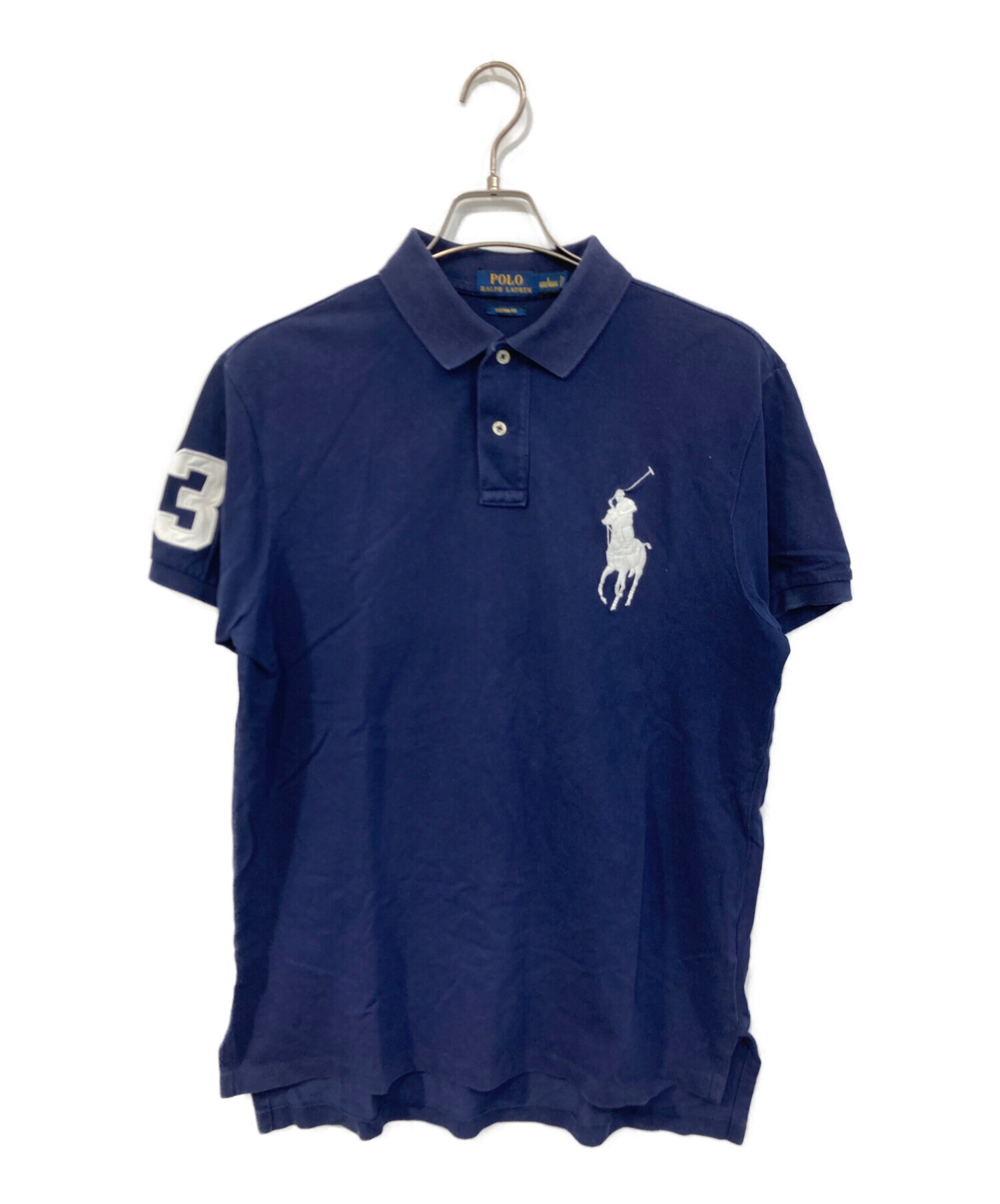 中古・古着通販】POLO RALPH LAUREN (ポロ・ラルフローレン) ビッグ