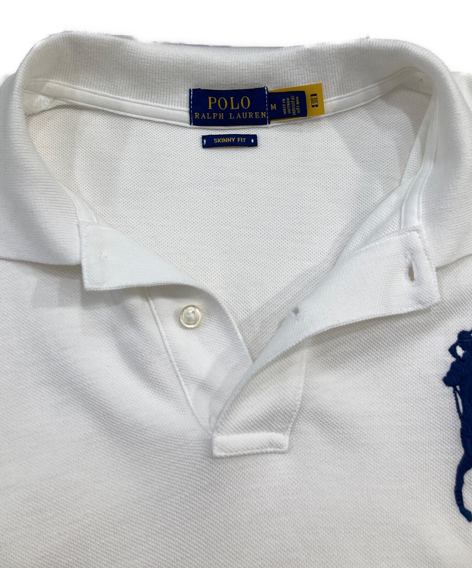 中古・古着通販】POLO RALPH LAUREN (ポロ・ラルフローレン) ビッグ