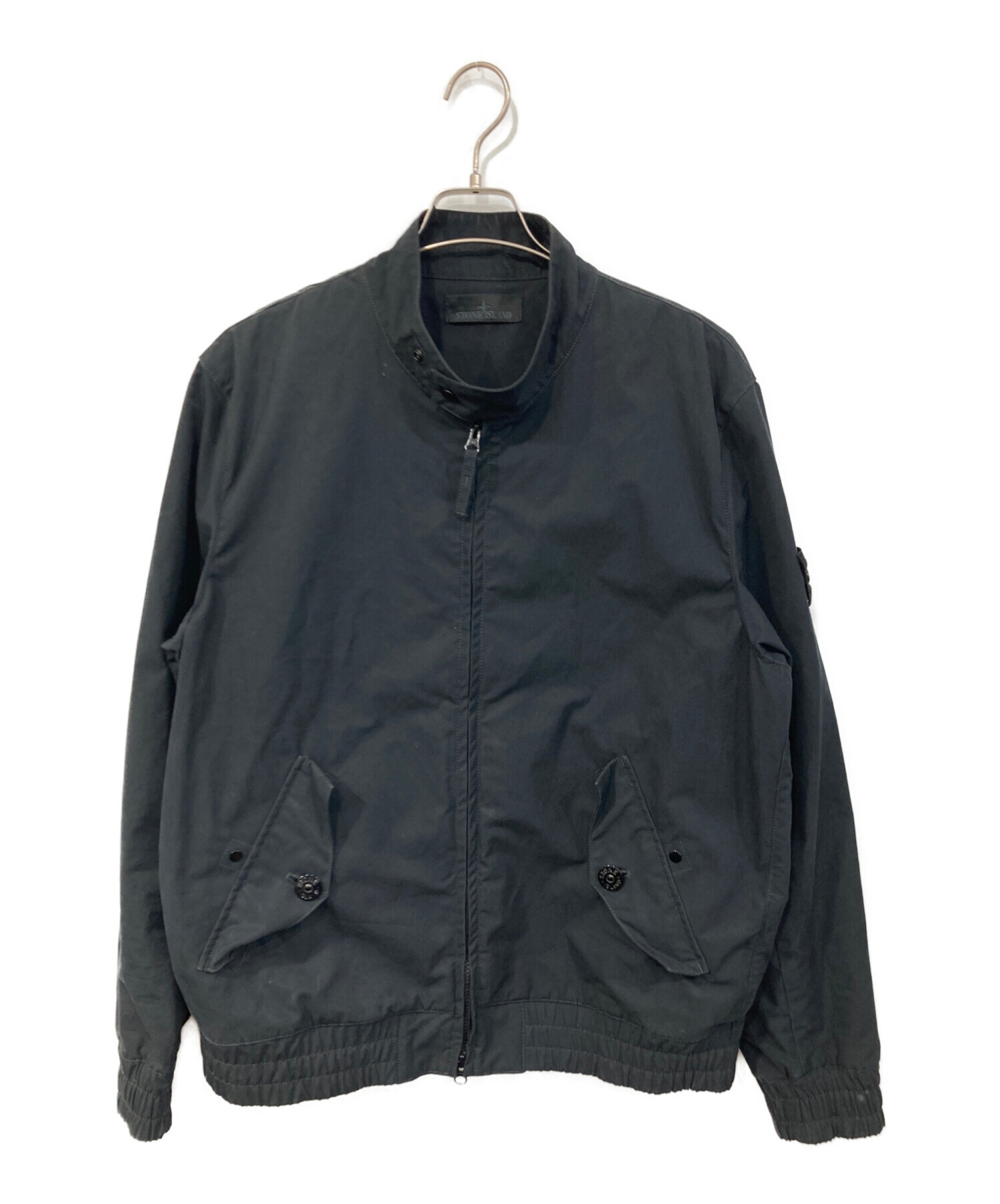 定価28万 24aw STONE  GHOSTジャケット未使用級 中古・古着通販】STONE ISLAND GHOST PIECE - WATERPROOF COTTON