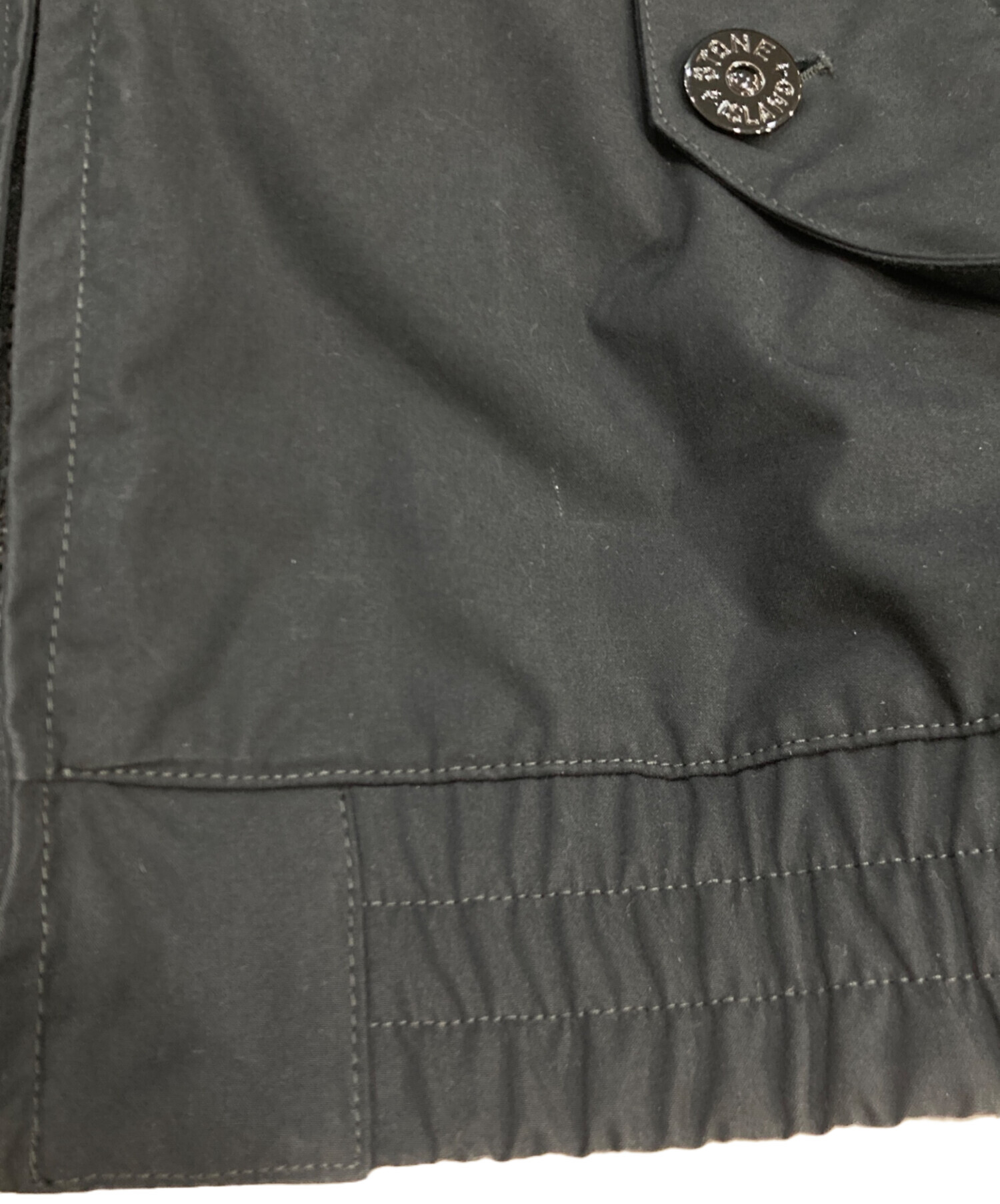 中古・古着通販】STONE ISLAND GHOST PIECE - WATERPROOF COTTON