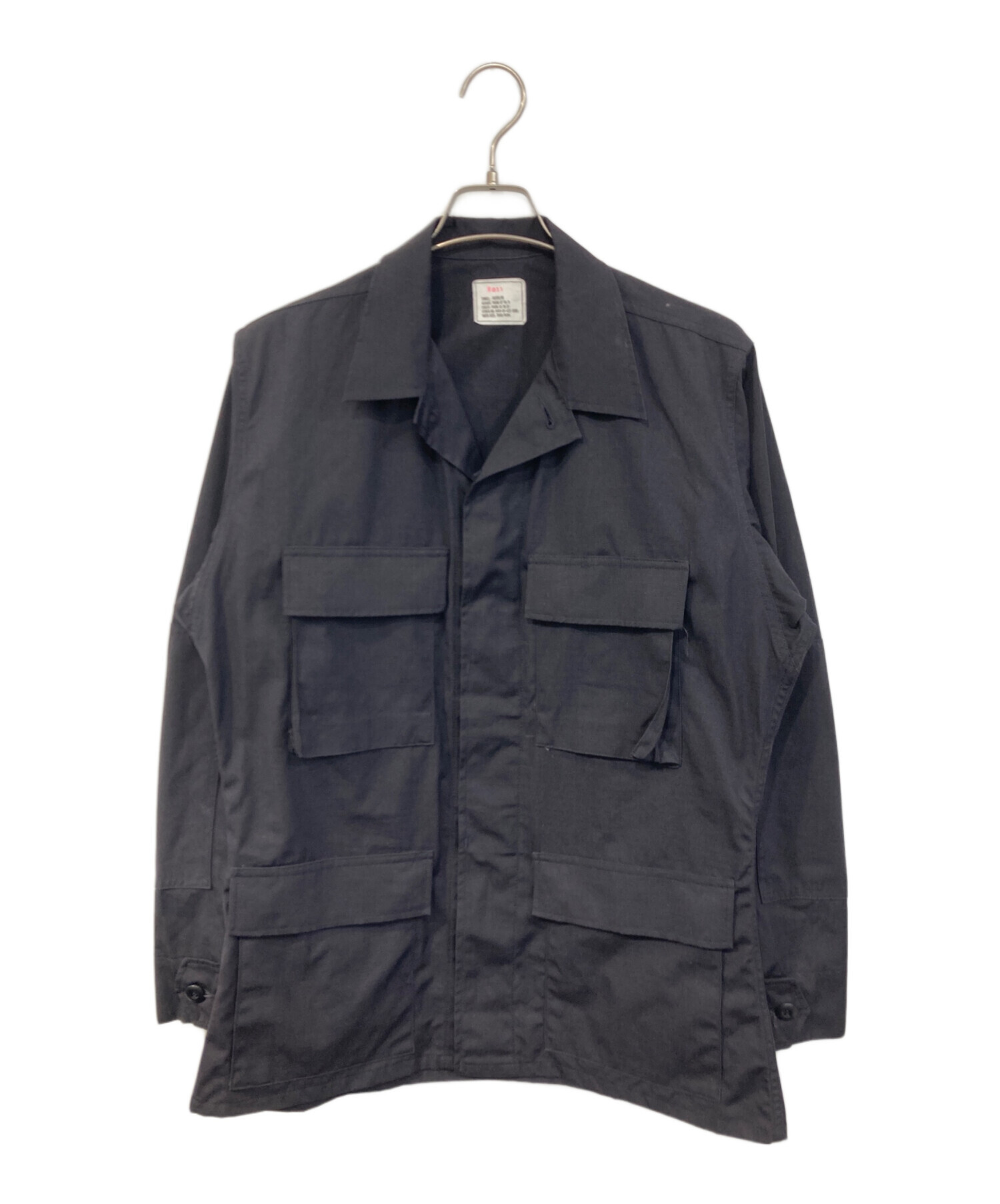 中古・古着通販】US ARMY (ユーエスアーミー) BDU JACKET/ビーディー