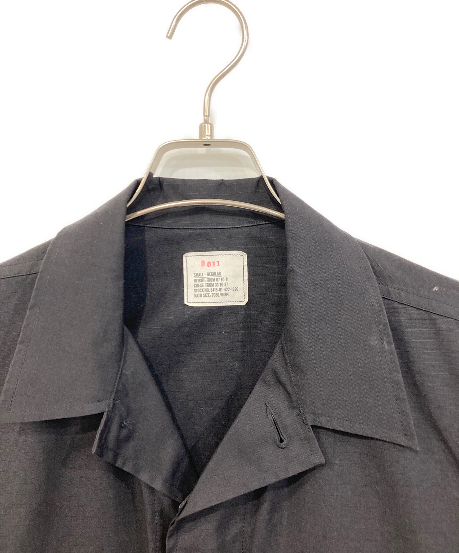 中古・古着通販】US ARMY (ユーエスアーミー) BDU JACKET/ビーディー 