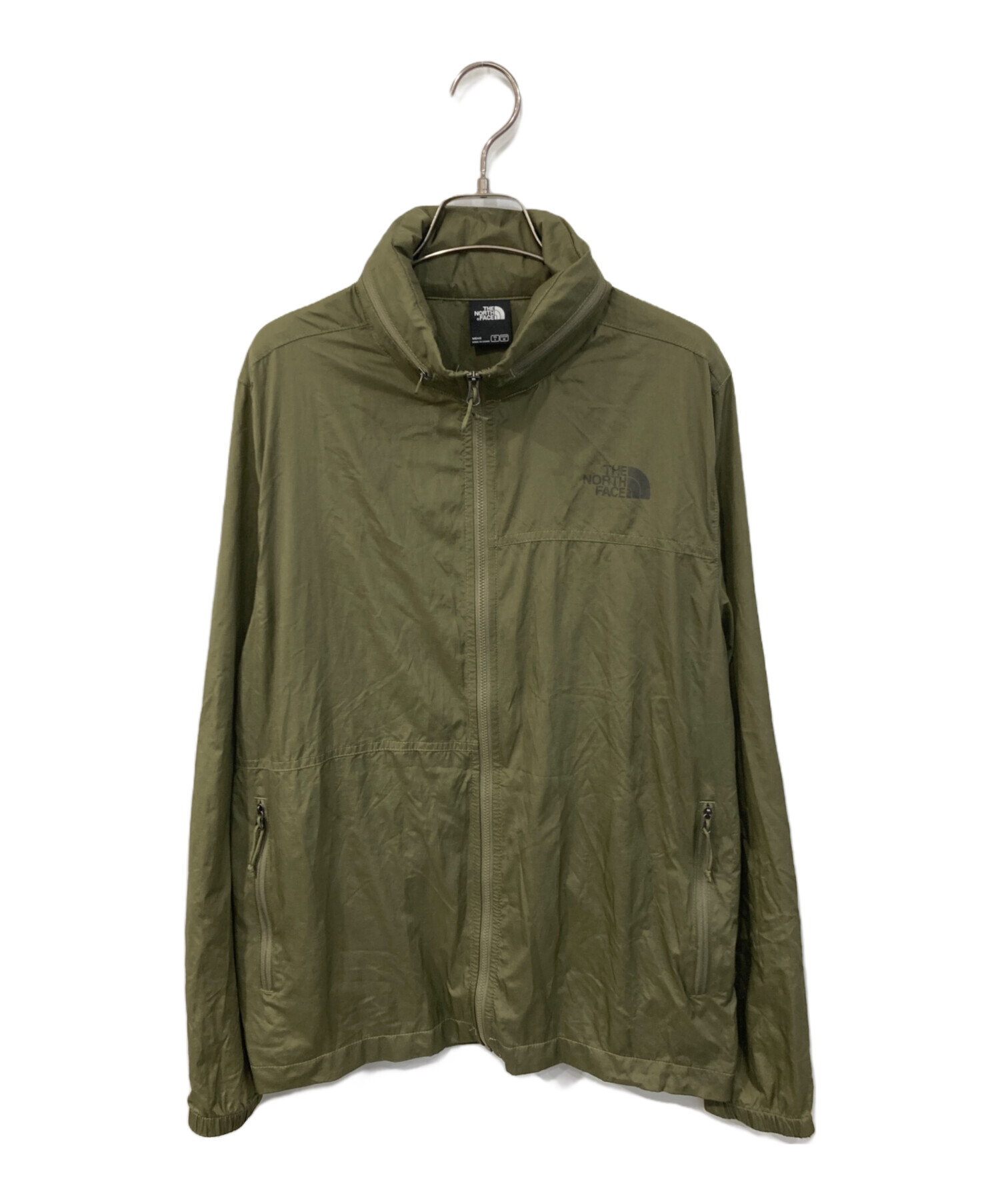 【未使用】THE NORTH FACE ナイロンジャケット　サイズXL 中古・古着通販】THE NORTH FACE (ザ ノース フェイス) ナイロン