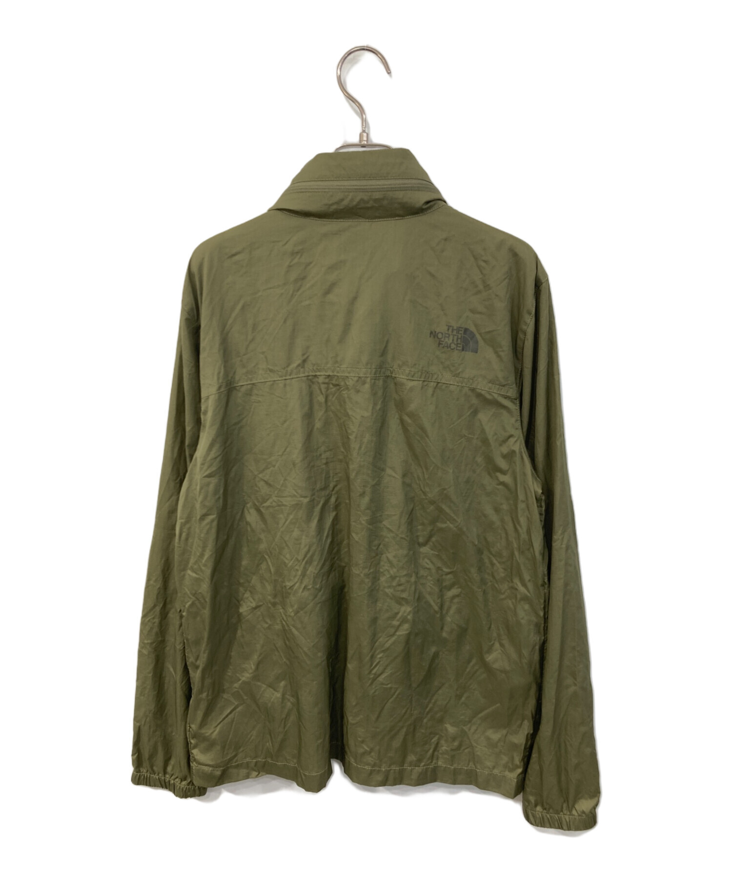 中古・古着通販】THE NORTH FACE (ザ ノース フェイス) ナイロン