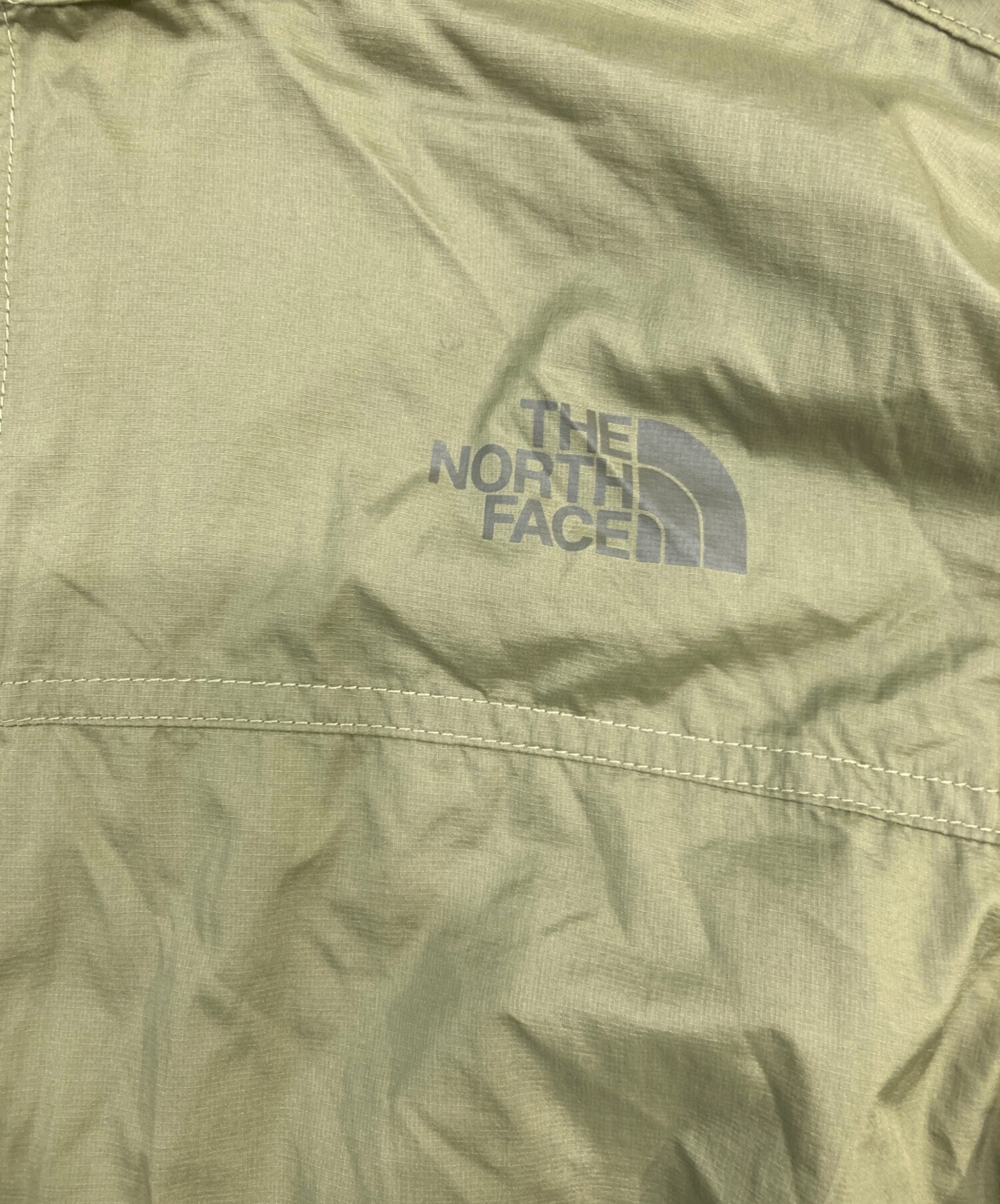 中古・古着通販】THE NORTH FACE (ザ ノース フェイス) ナイロン 