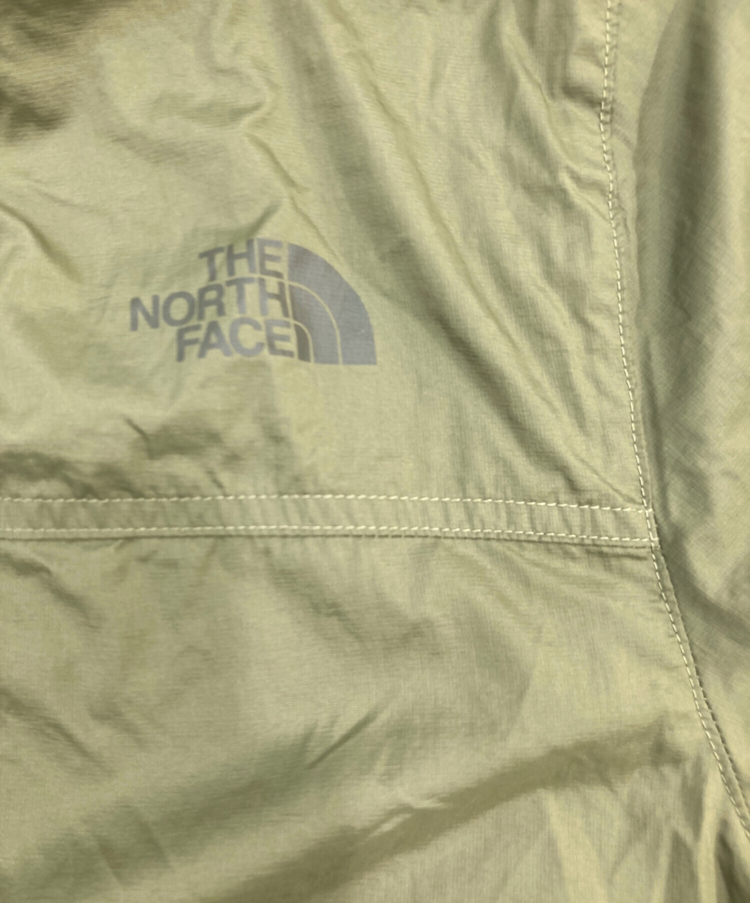 中古・古着通販】THE NORTH FACE (ザ ノース フェイス) ナイロン 