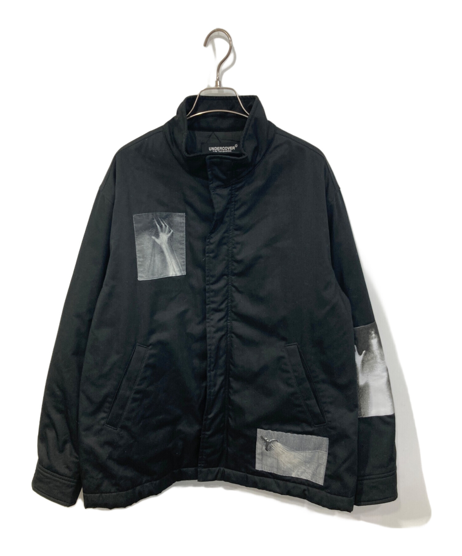 undercover 　ユニコーンブルゾン　ジャケット　アウター　アンダーカバー 中古・古着通販】UNDERCOVER (アンダーカバー) Psycho JQ サイコパッチ