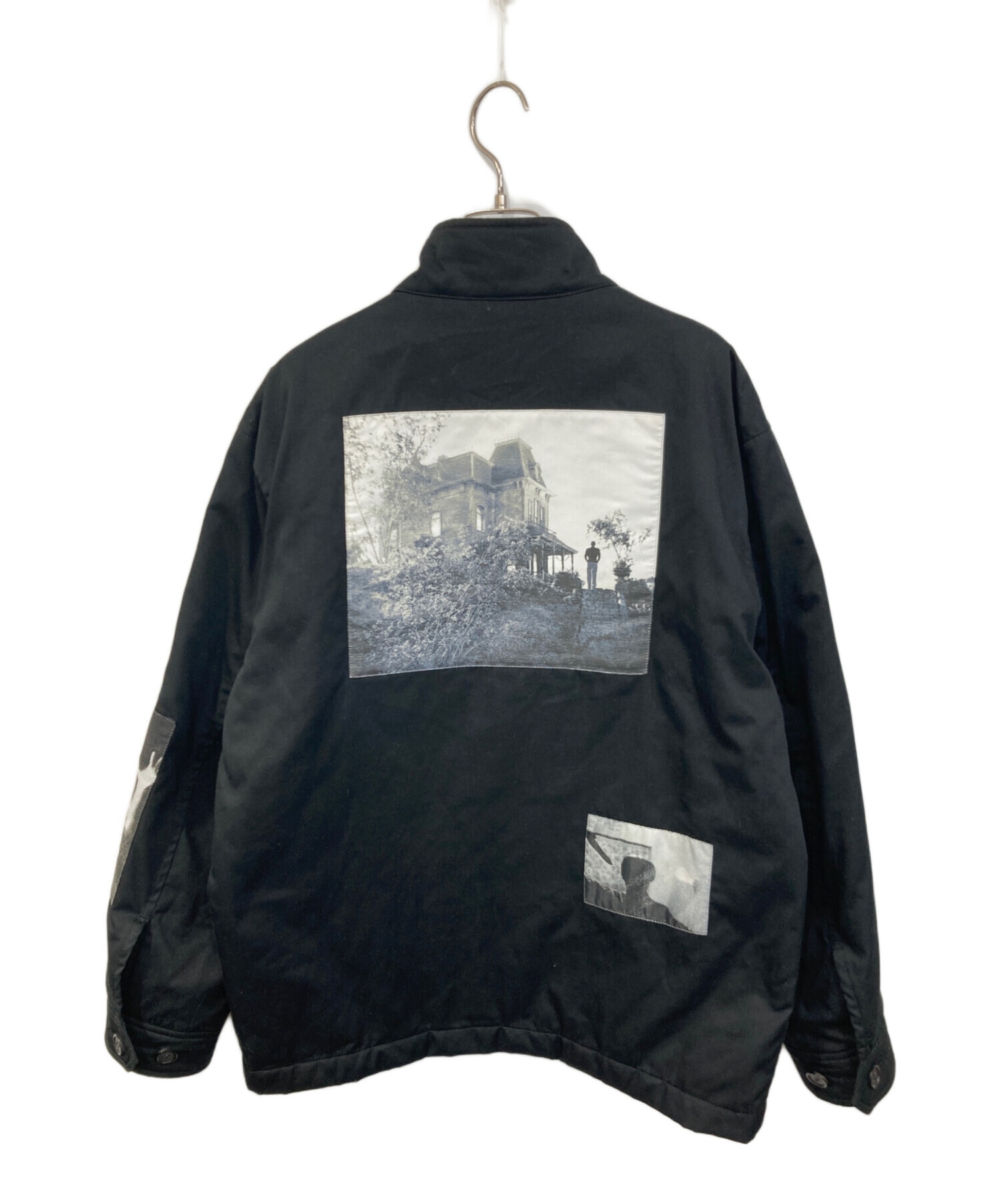undercover 　ユニコーンブルゾン　ジャケット　アウター　アンダーカバー 中古・古着通販】UNDERCOVER (アンダーカバー) Psycho JQ サイコパッチ