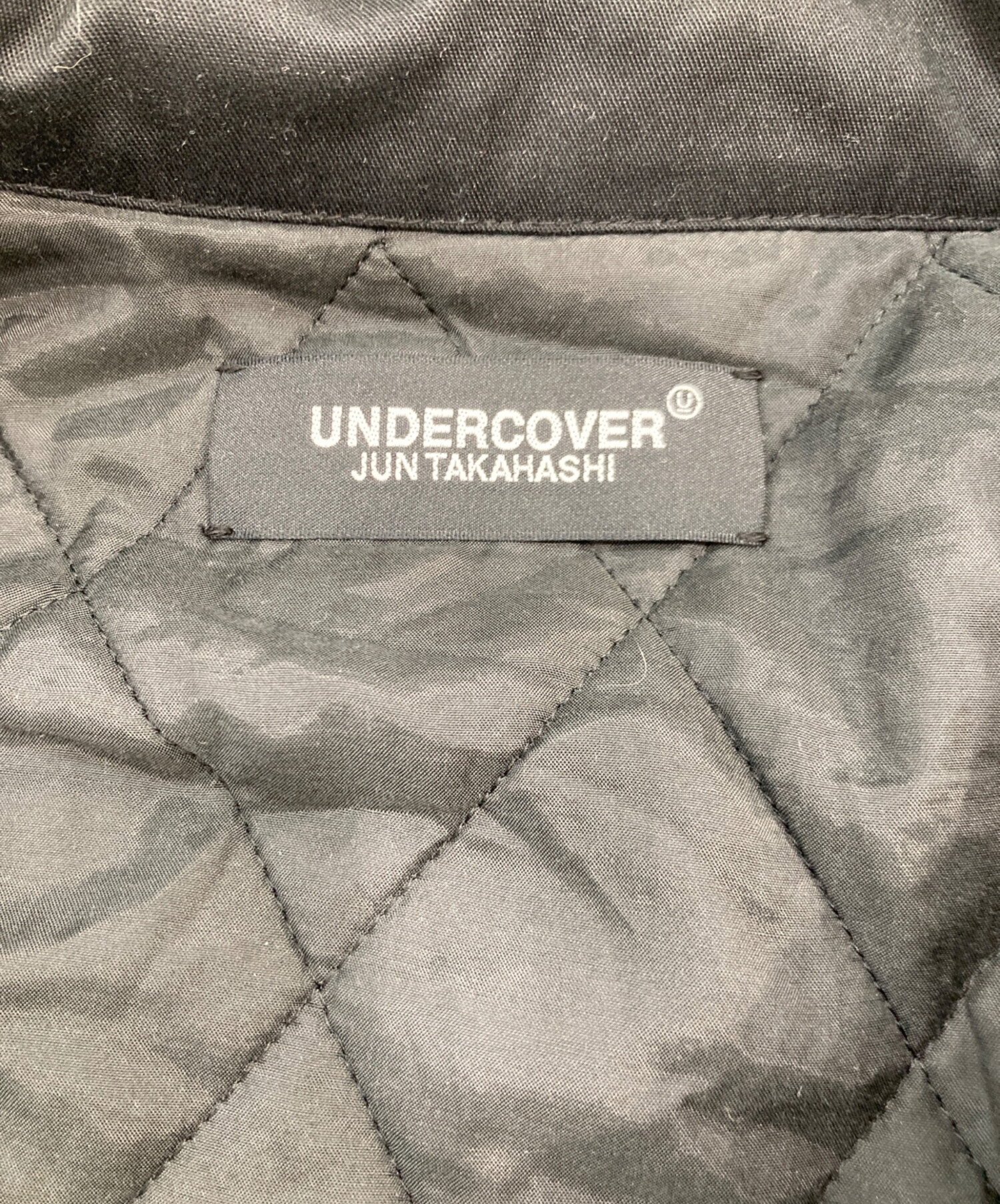 中古・古着通販】UNDERCOVER (アンダーカバー) Psycho JQ サイコパッチ