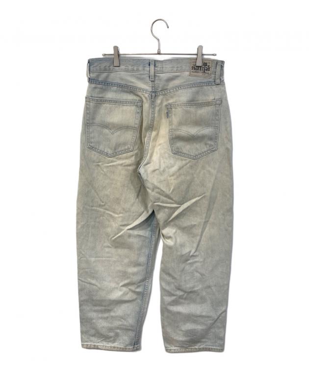 中古・古着通販】LEVI'S (リーバイス) SILVERTAB BAGGY インディゴ