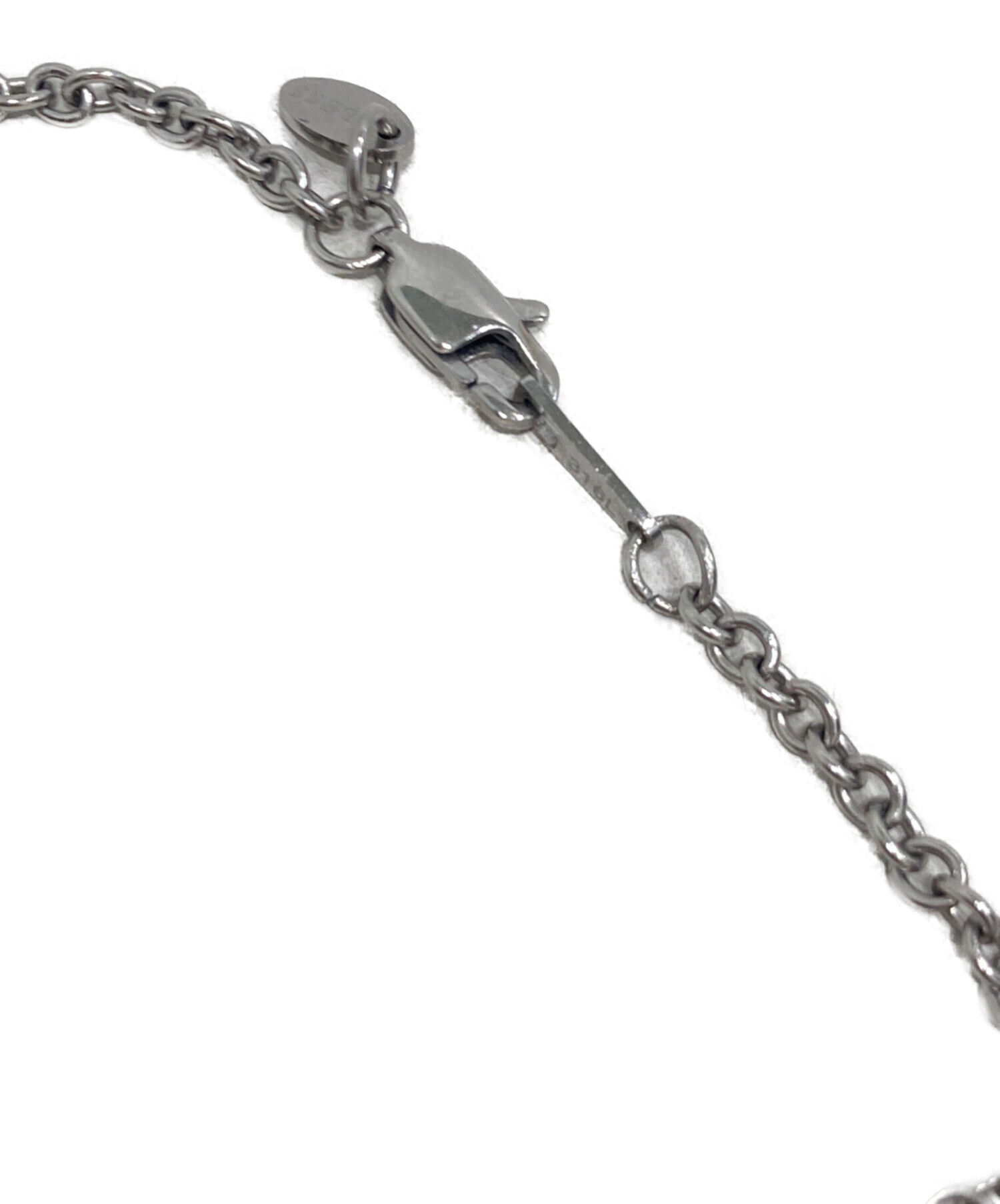 BLESS ブレス　シルバー925装飾ペンダントネックレス　中古品 中古・古着通販】BLESS (ブレス) ドラゴンクローフェザーネックレス