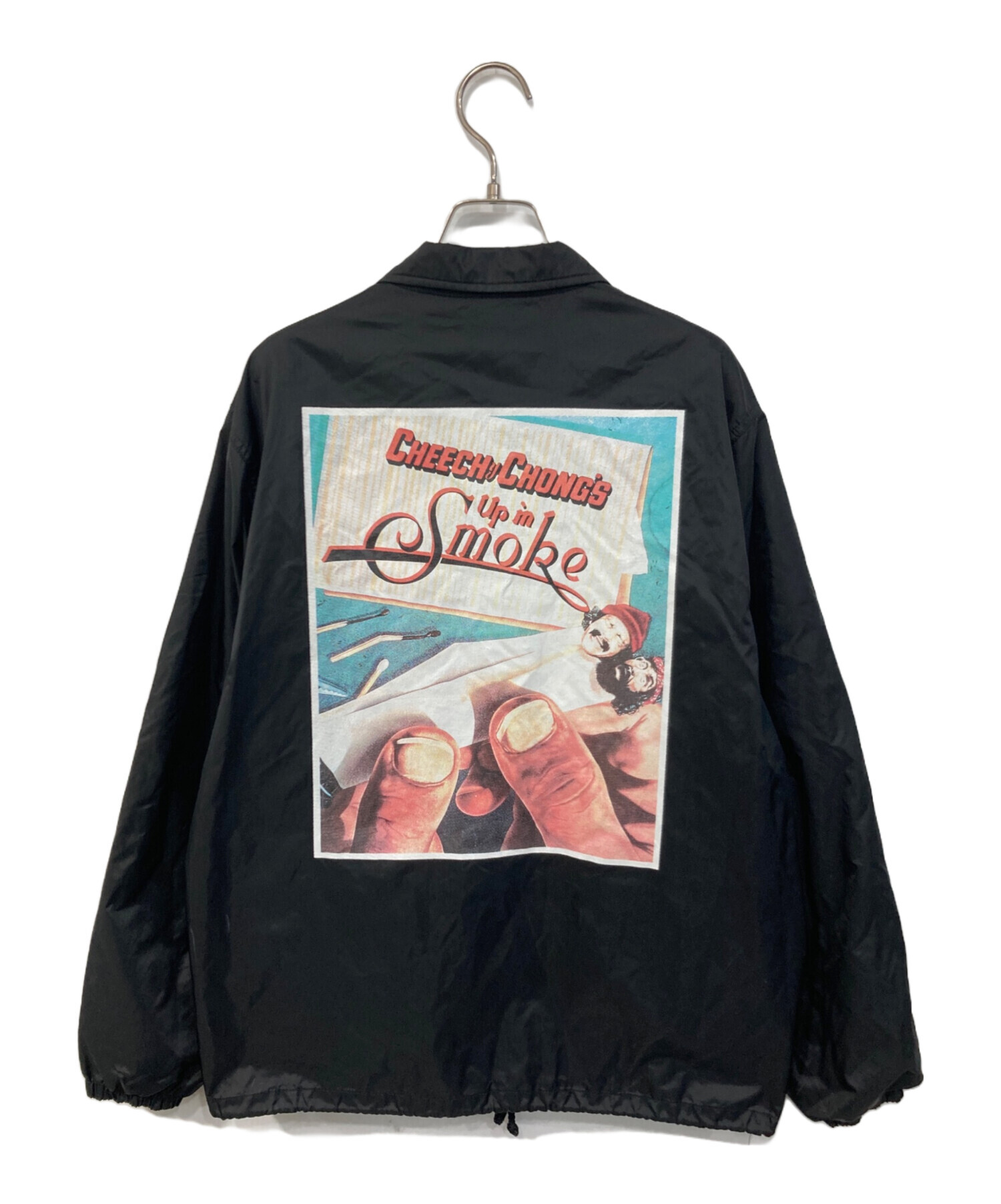 中古・古着通販】WACKO MARIA (ワコマリア) Cheech&chong Coach