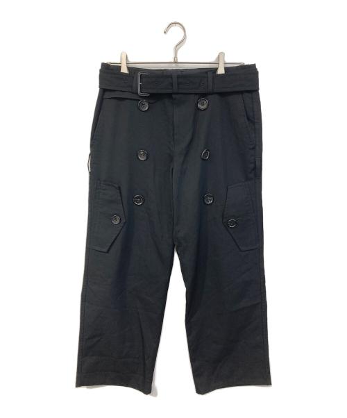 コムデギャルソンジュンヤワタナべカーゴパンツ 中古・古着通販】JUNYA WATANABE COMME des GARCONS ((ジュンヤ