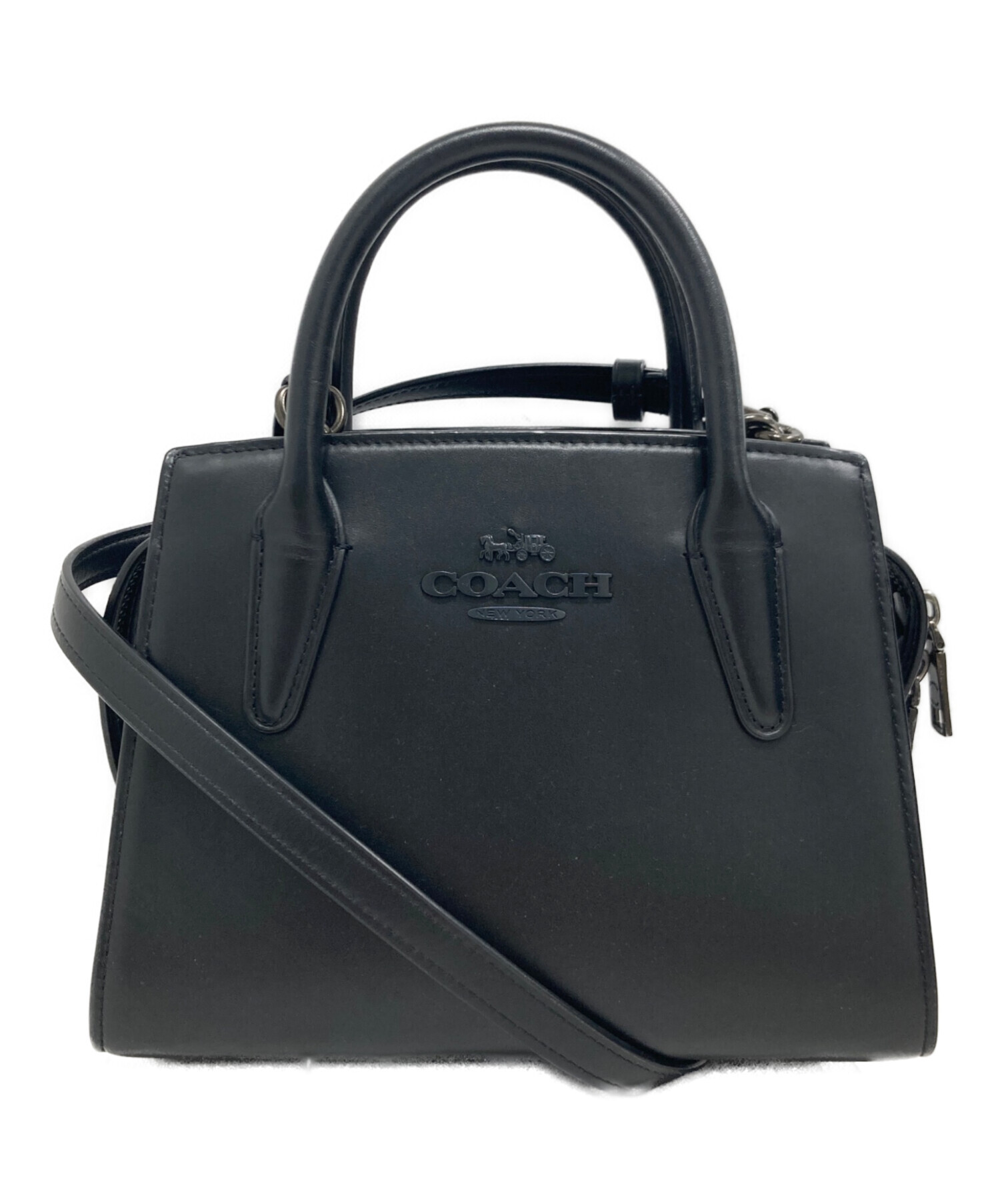 中古・古着通販】COACH (コーチ) アンドレア キャリーオール 2WAY