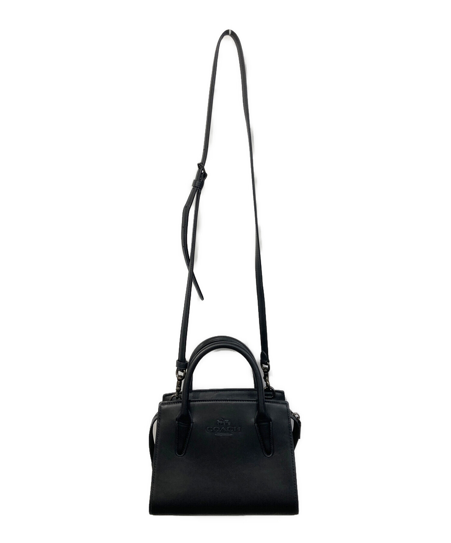 中古・古着通販】COACH (コーチ) アンドレア キャリーオール 2WAY