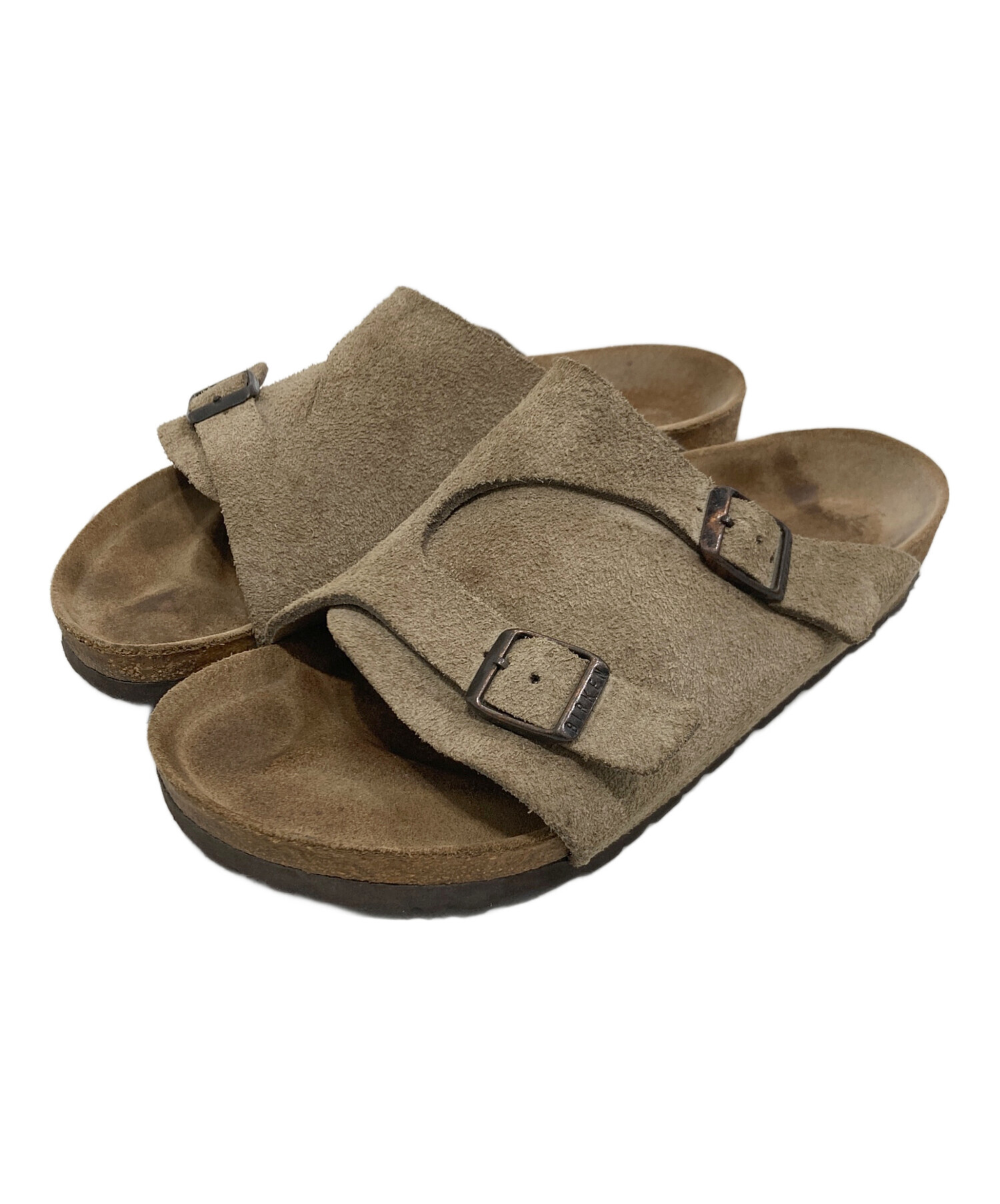 中古・古着通販】BIRKENSTOCK (ビルケンシュトック) チューリッヒ