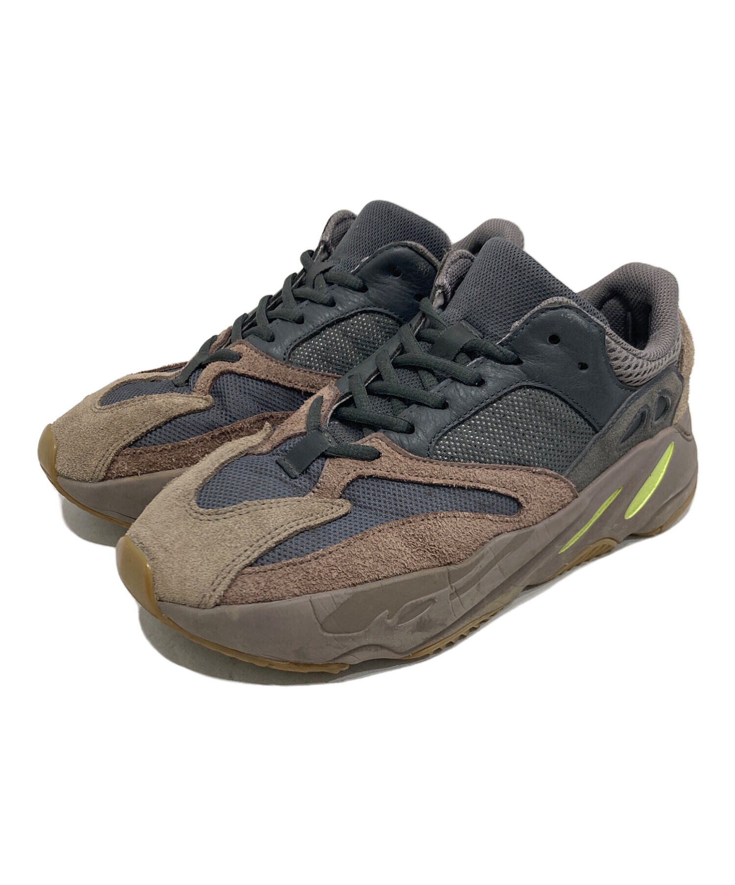 中古・古着通販】adidas (アディダス) YEEZY BOOST 700 MAUVE ブラウン 
