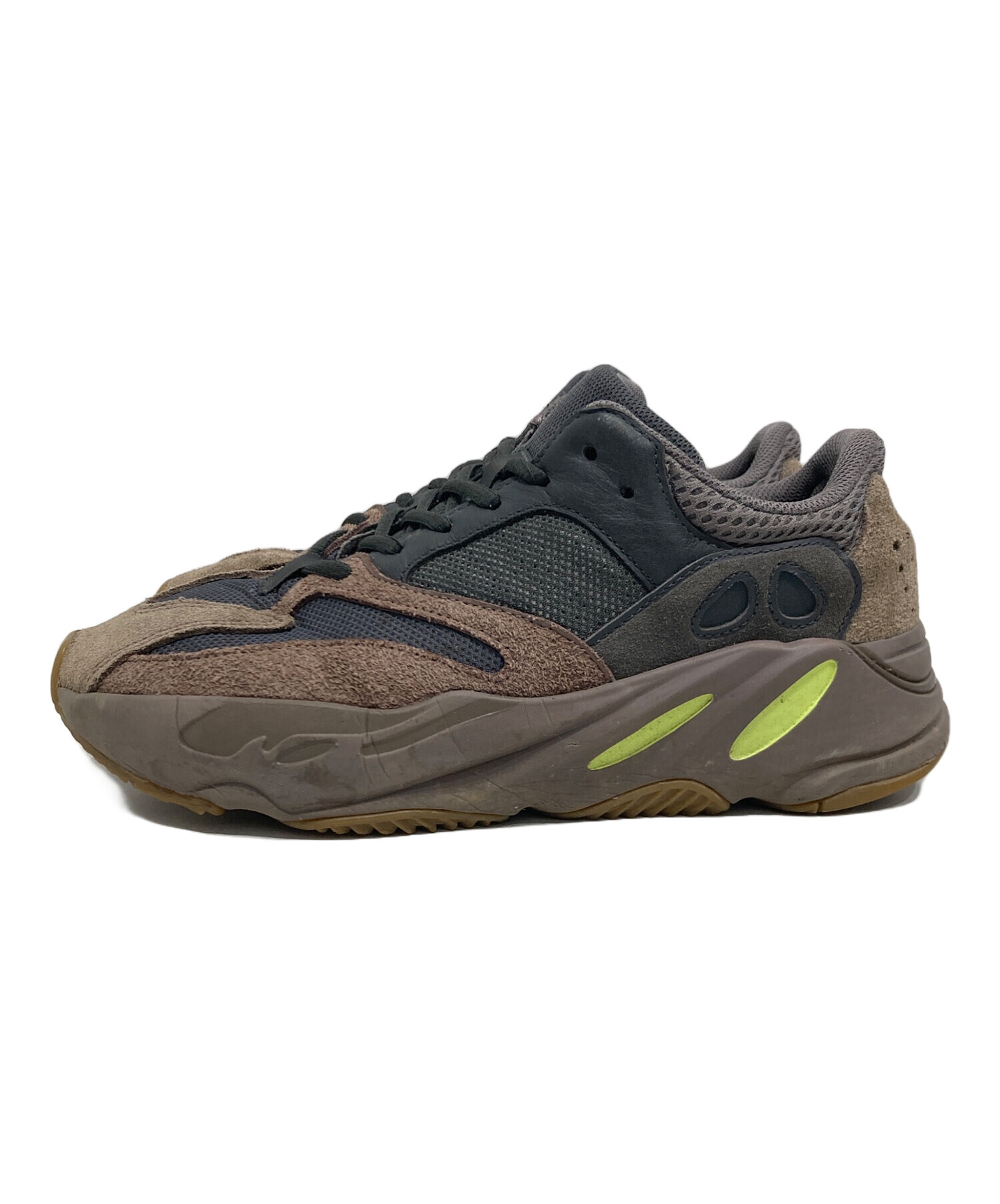 中古・古着通販】adidas (アディダス) YEEZY BOOST 700 MAUVE ブラウン 