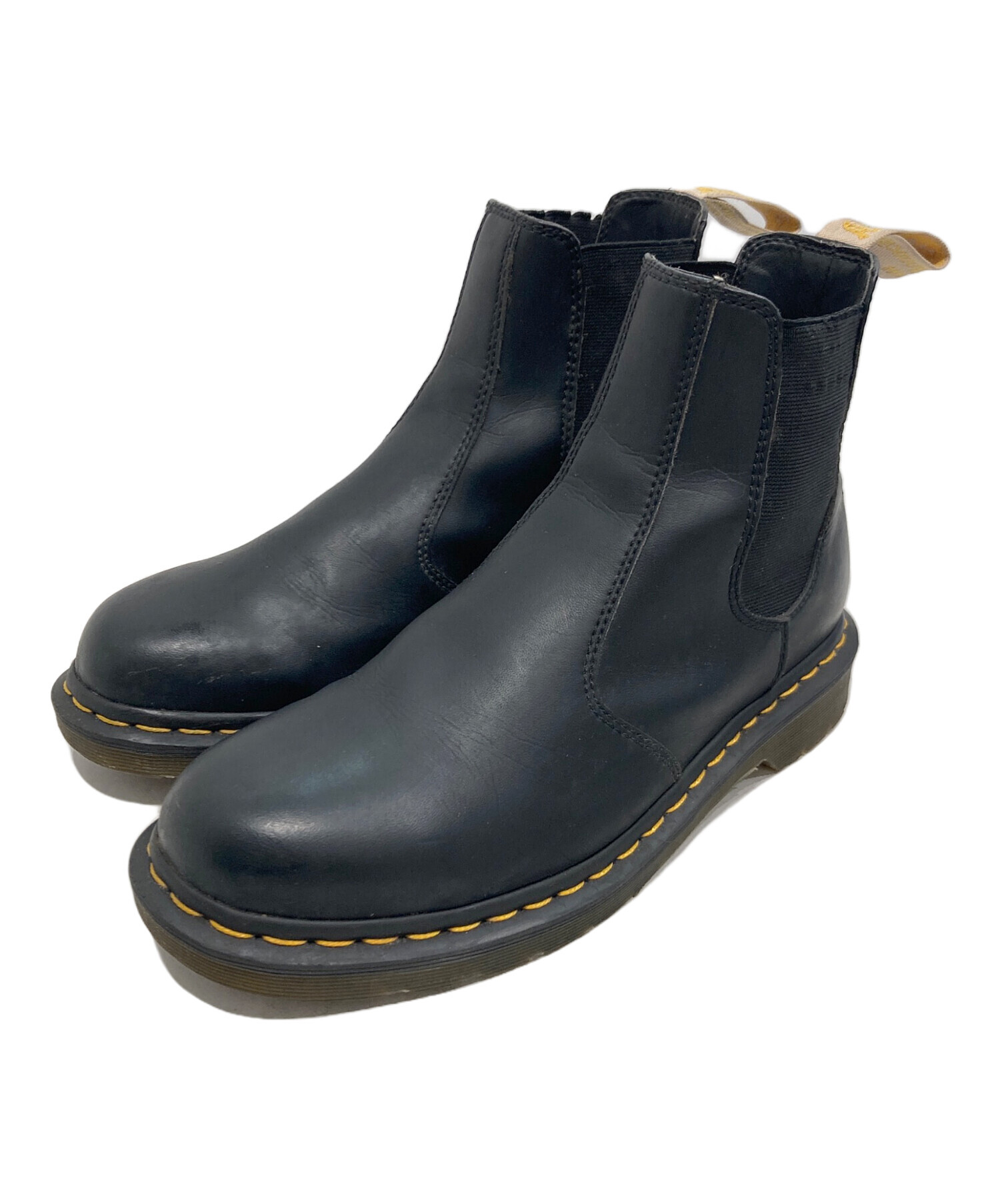 中古・古着通販】Dr.Martens (ドクターマーチン) サイドゴアチェルシー