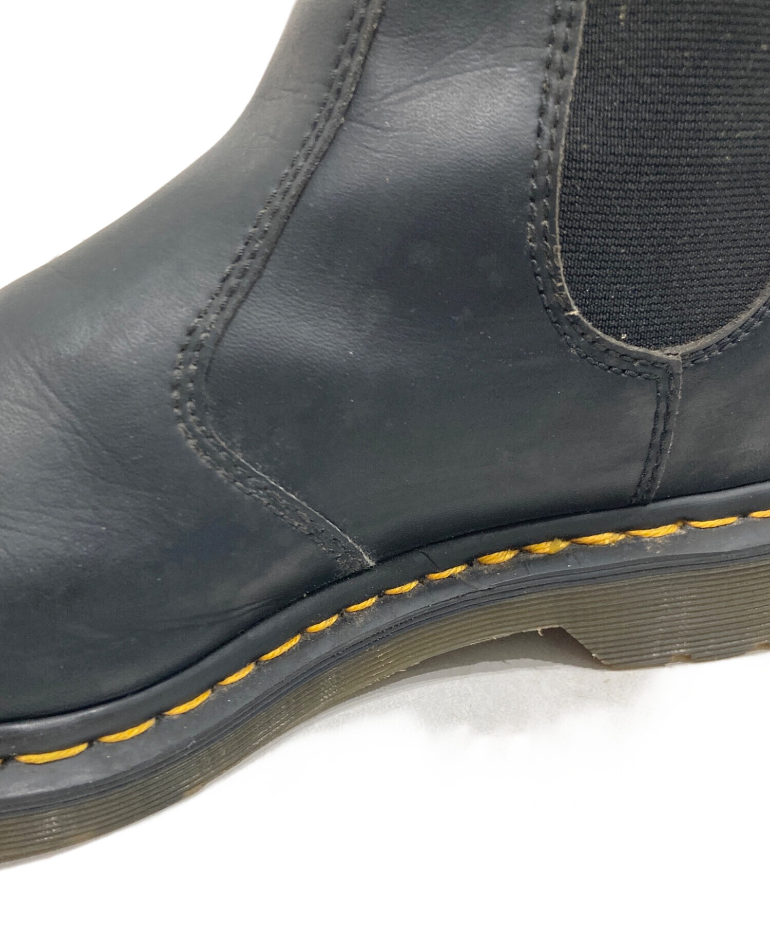 中古・古着通販】Dr.Martens (ドクターマーチン) サイドゴアチェルシー