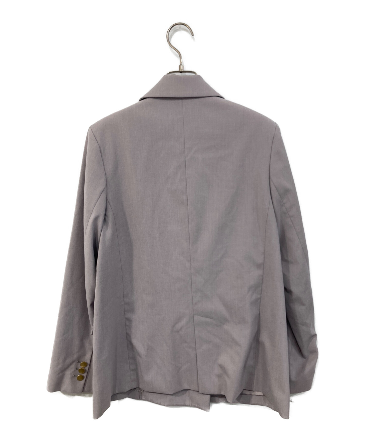 中古・古着通販】Snidel (スナイデル) Sustainaダブルブレスト