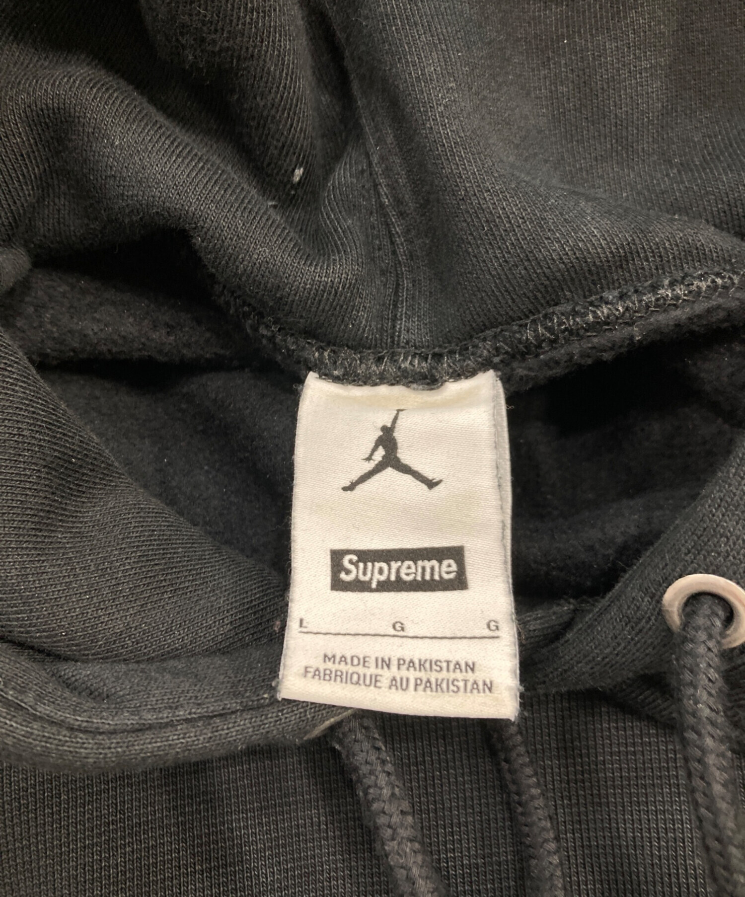 中古・古着通販】SUPREME (シュプリーム) JORDAN (ジョーダン) Jordan 