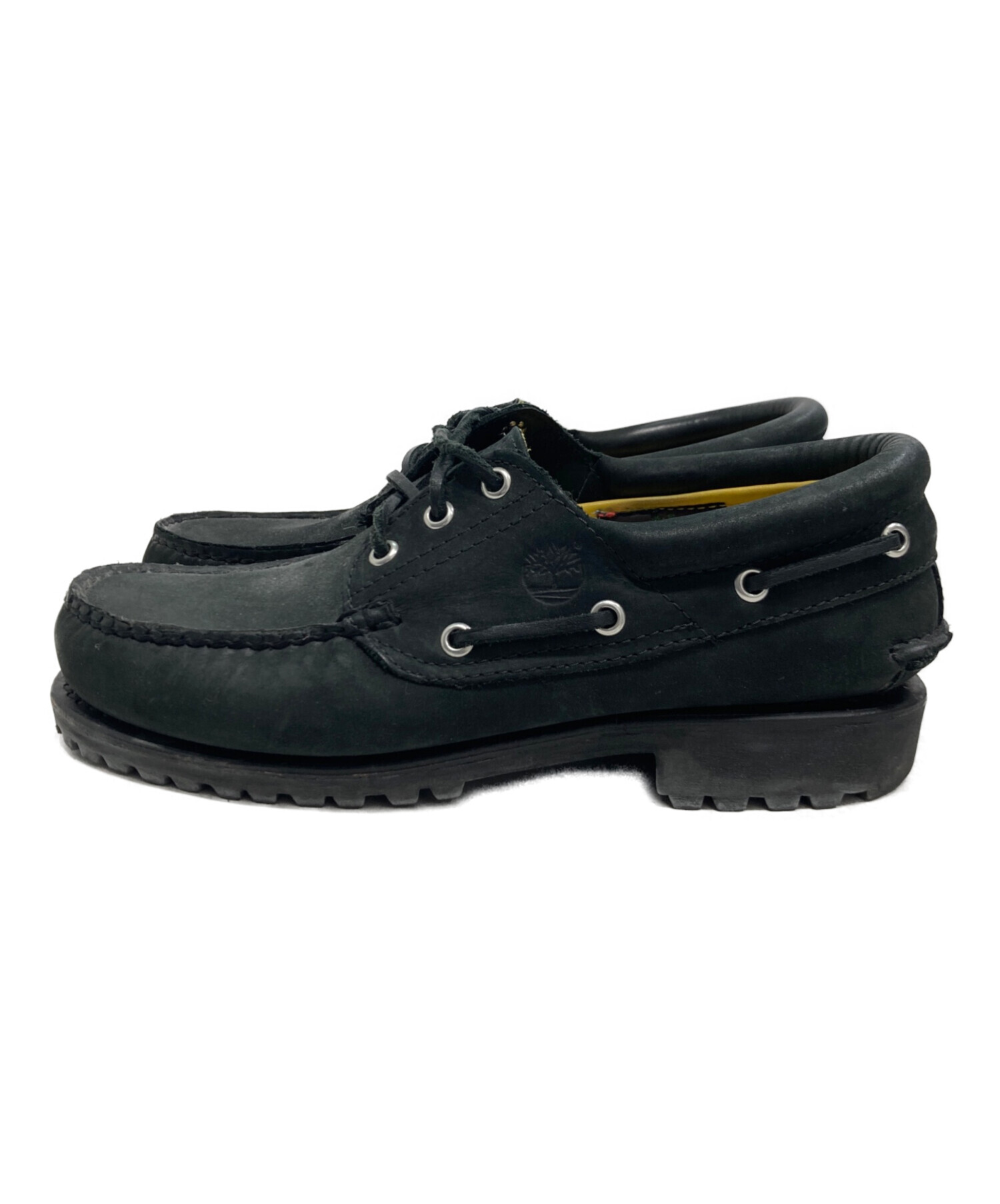 【USA製】Timberland3EyeClassicLug ／GORE-TEX 中古・古着通販】Timberland (ティンバーランド) 3eye classic lug