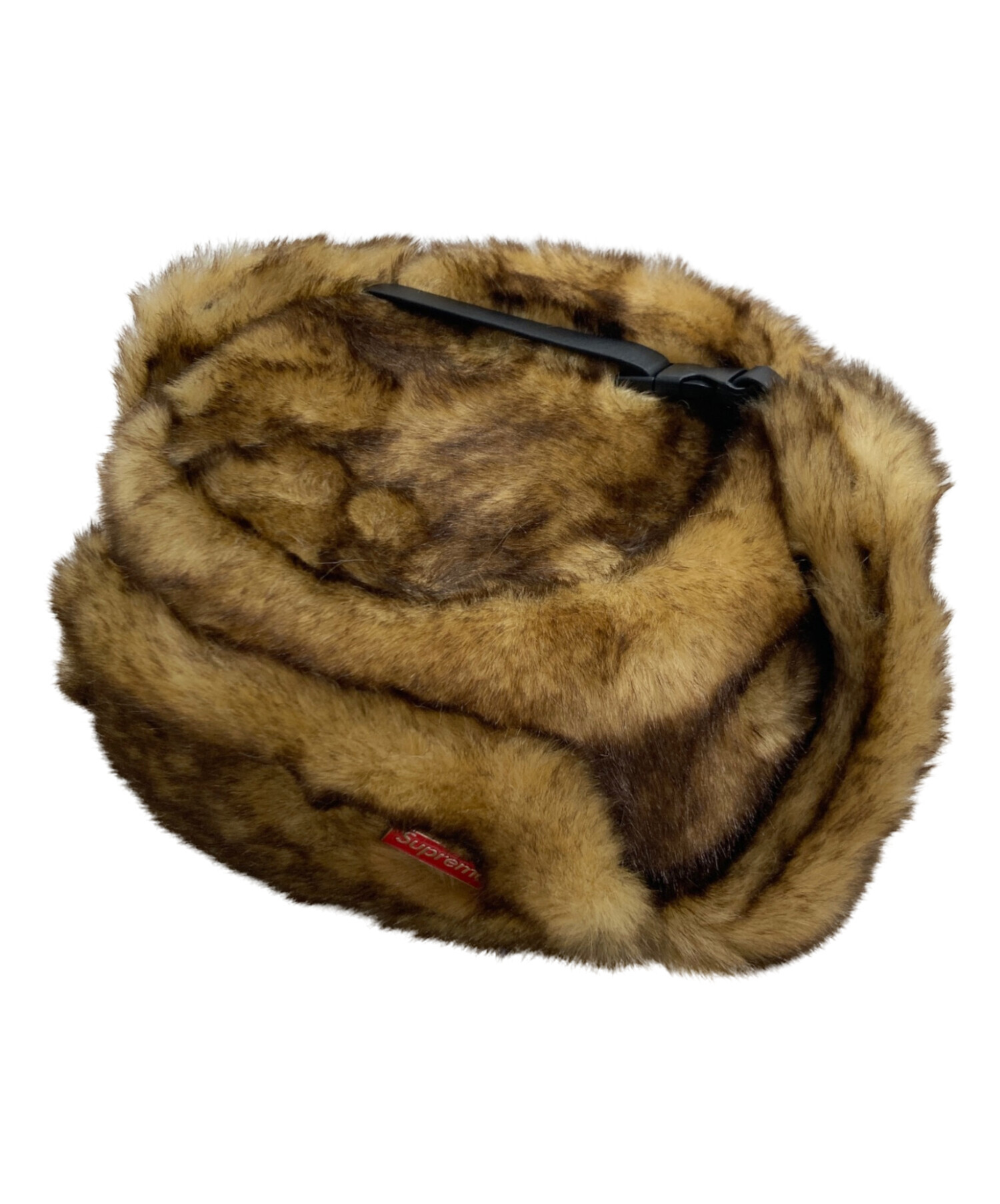 中古・古着通販】SUPREME (シュプリーム) Ushanka Hat ブラウン
