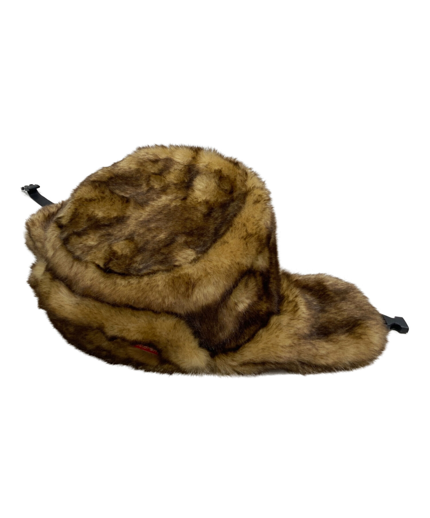 中古・古着通販】SUPREME (シュプリーム) Ushanka Hat ブラウン